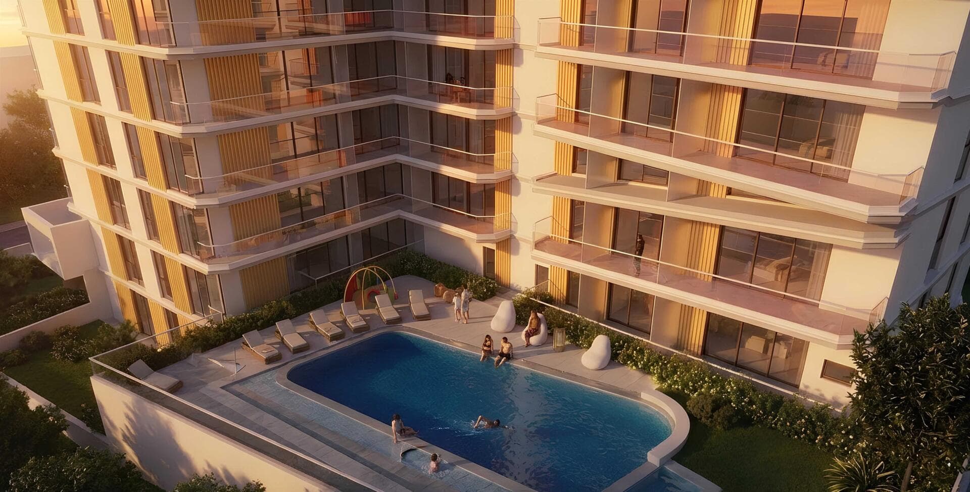 09 Life Residences - Infrastructure
