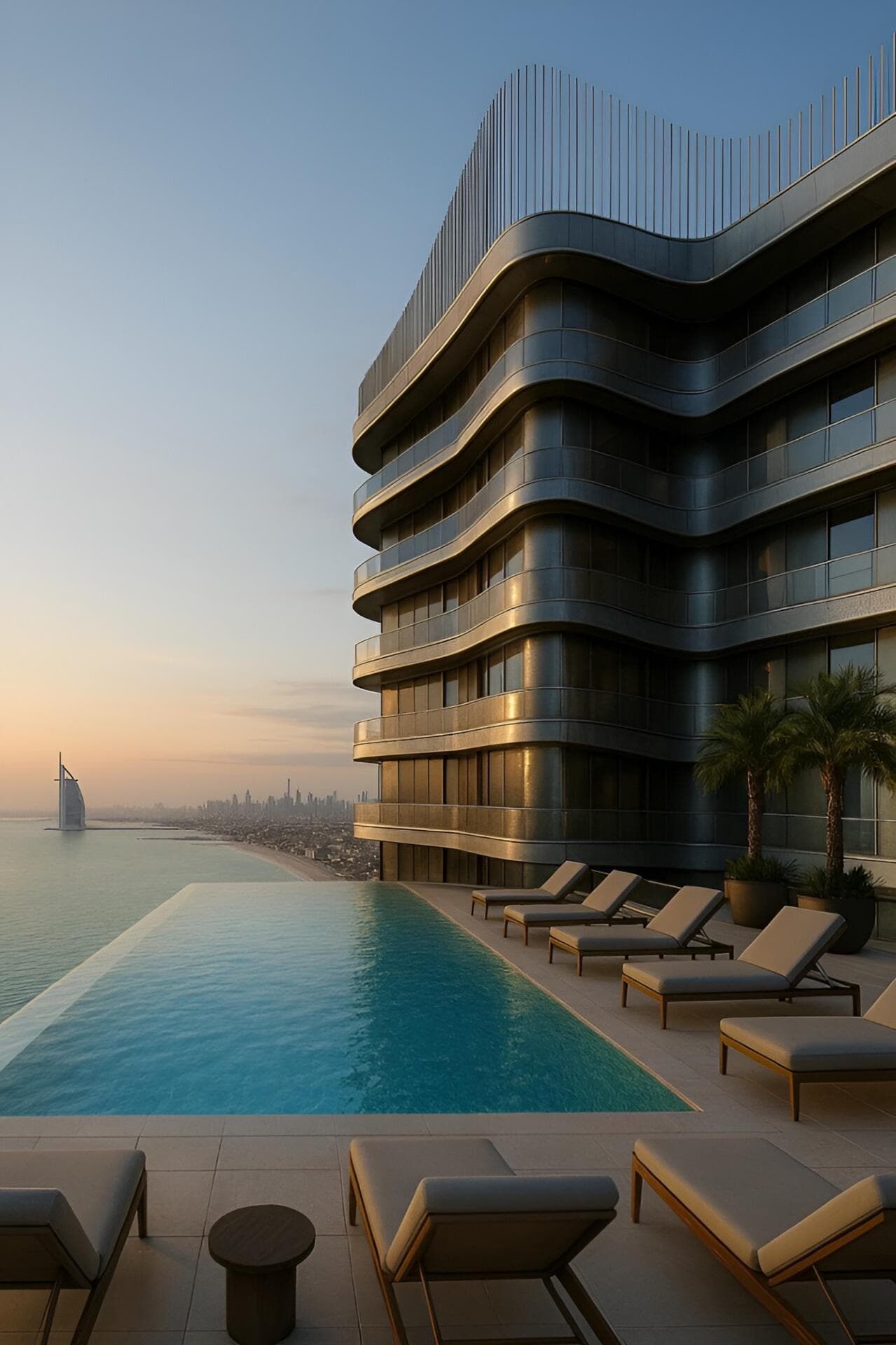 Palm 01 By Binghatti - Photos