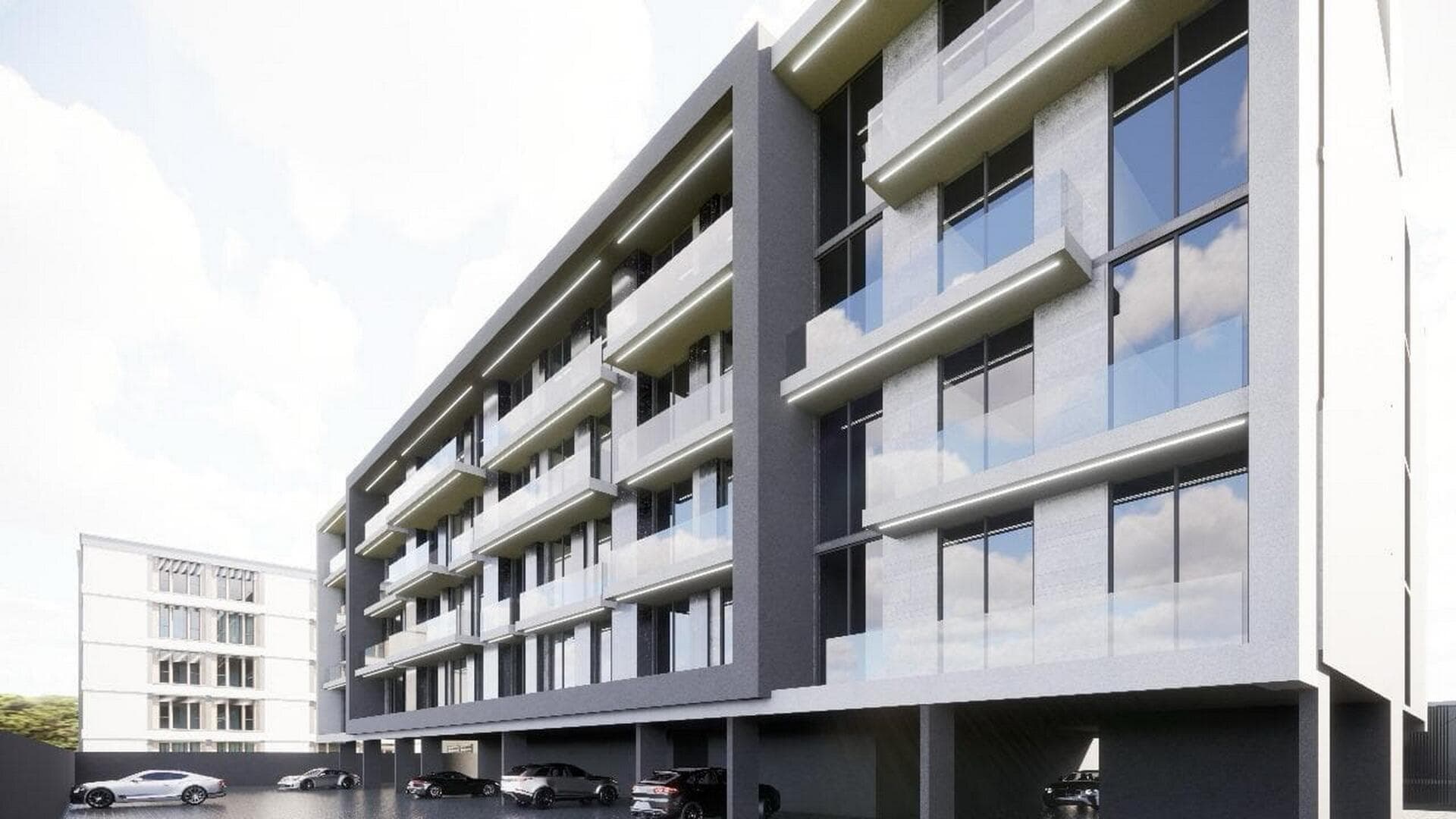 Greenfield Living - Renders