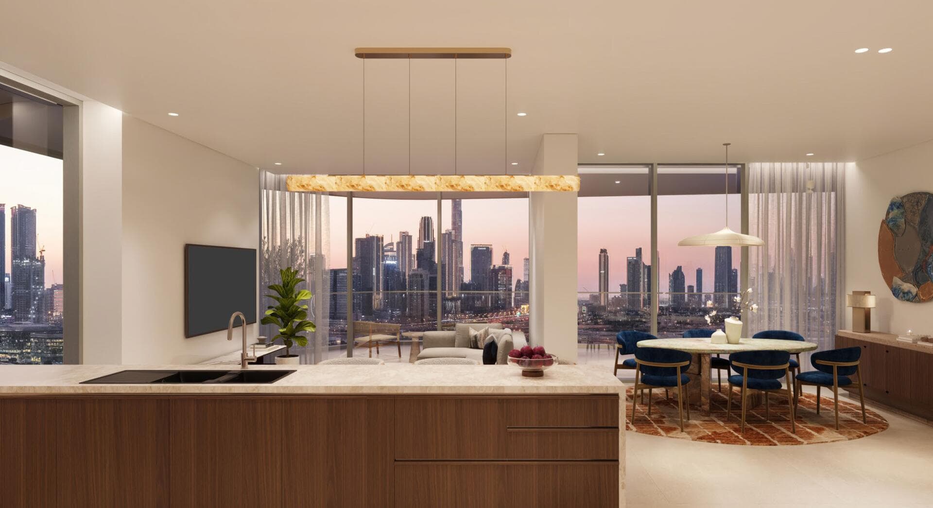 Artistry Residences - Finishing