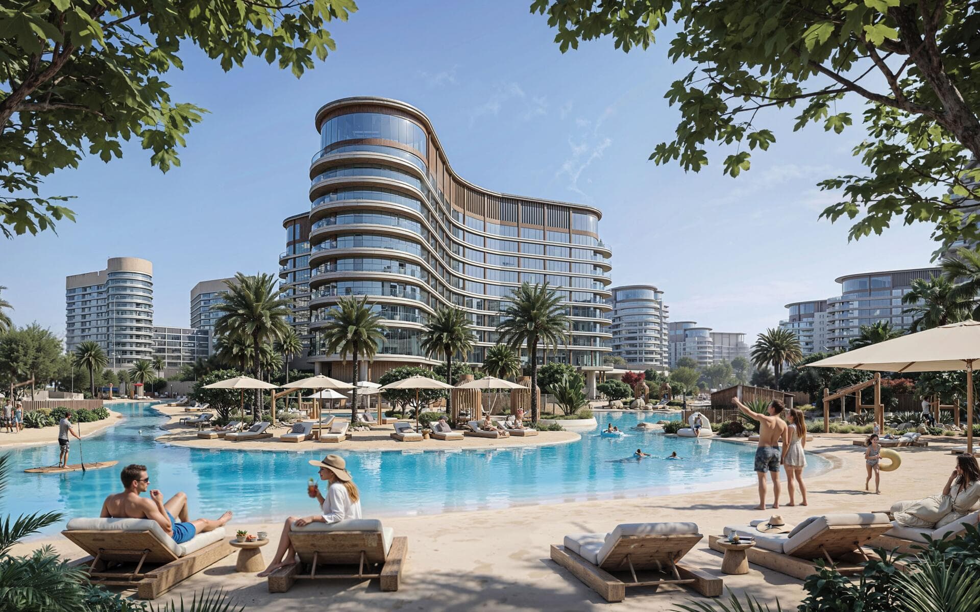 Sobha Sanctuary - The Brooks - Infrastructure