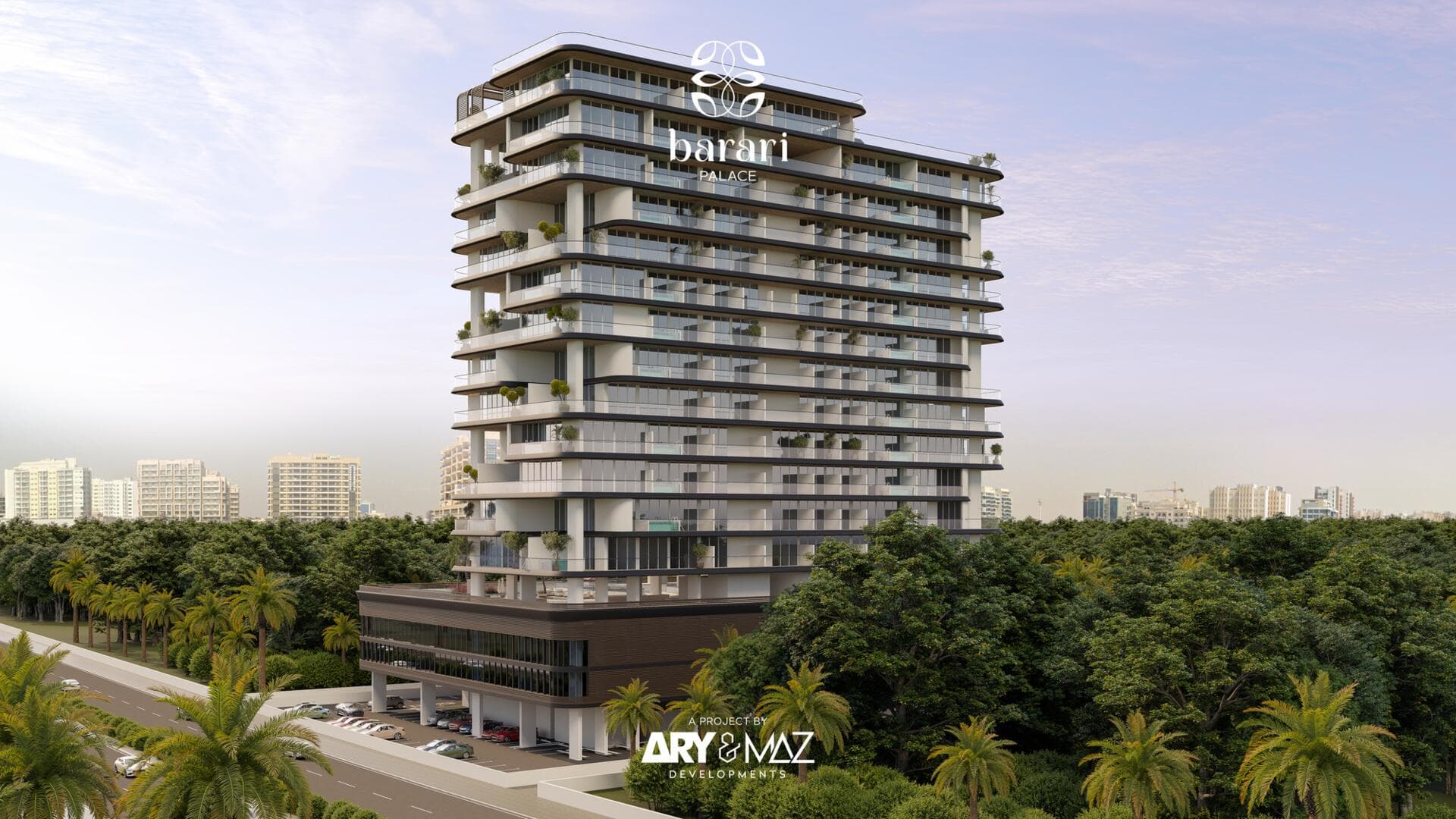 Barari Palace - Photos
