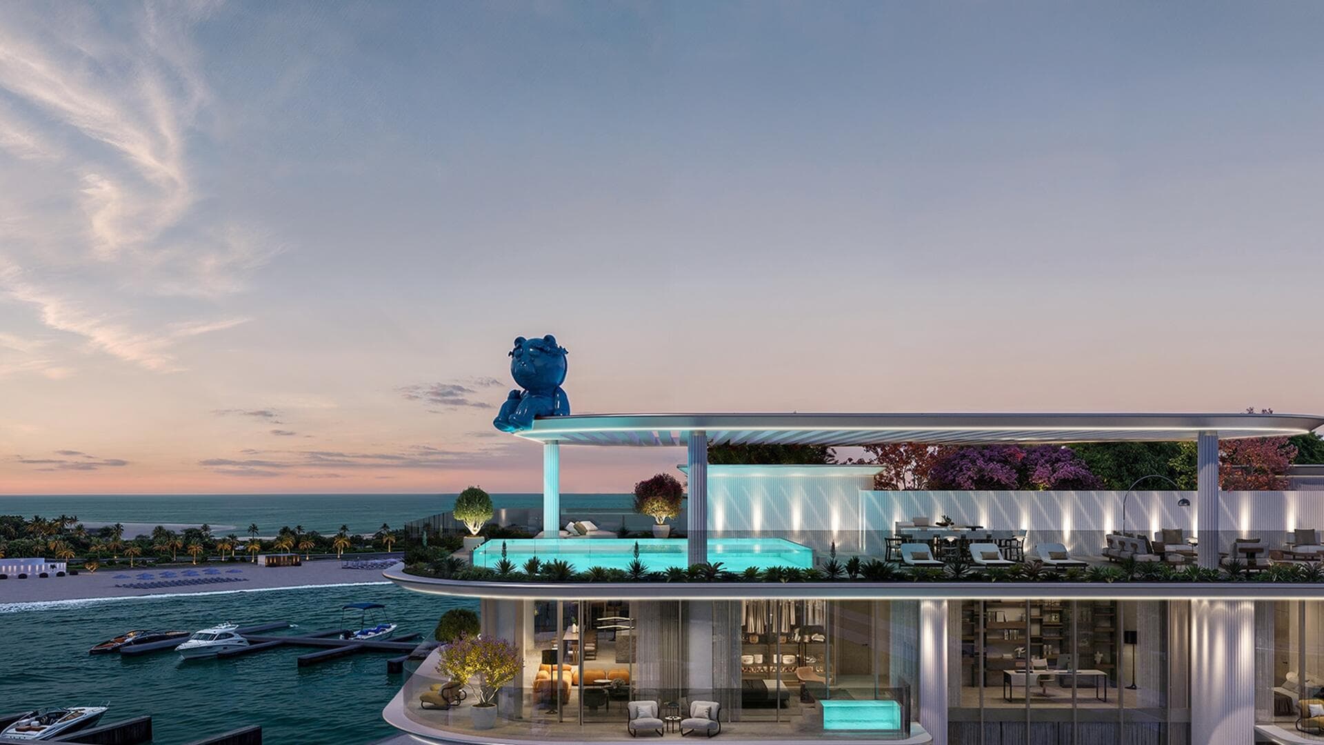 Villa del Garda - Renders