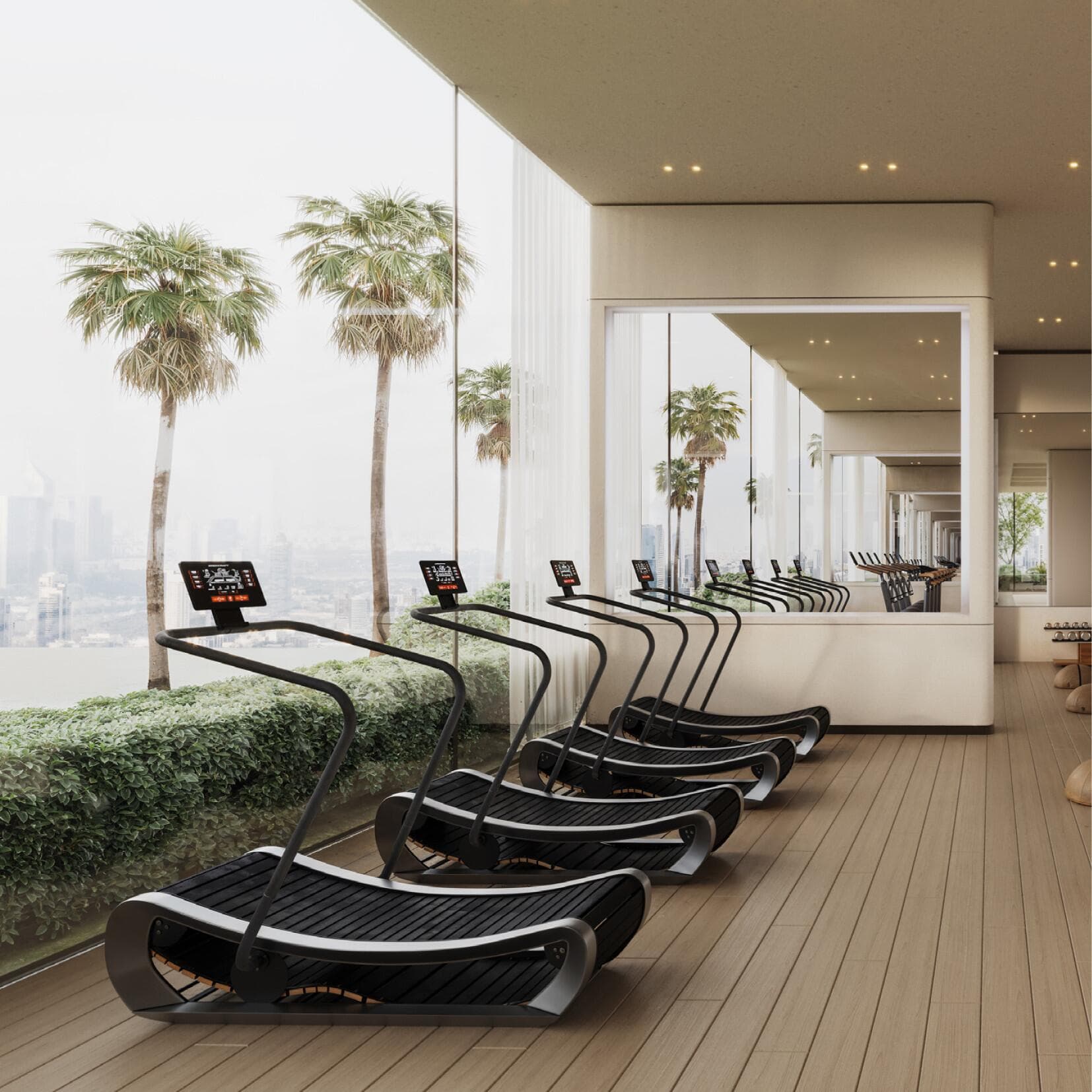 Binghatti Sky Terraces - Infrastructure
