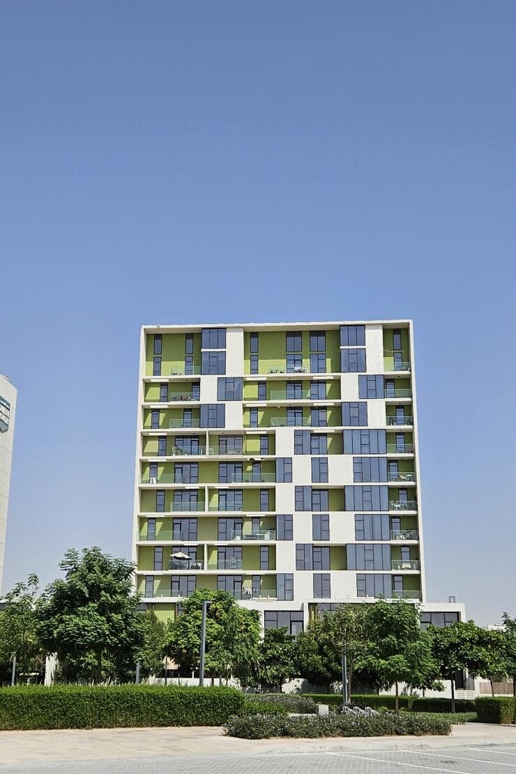 The Pulse Residence Park - Рендеры