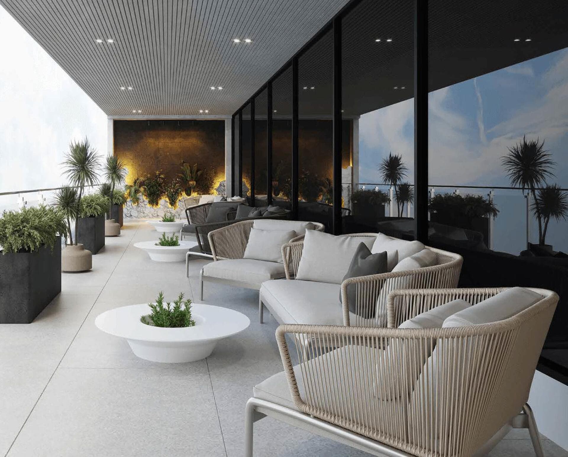Azra Residence - Infrastructure
