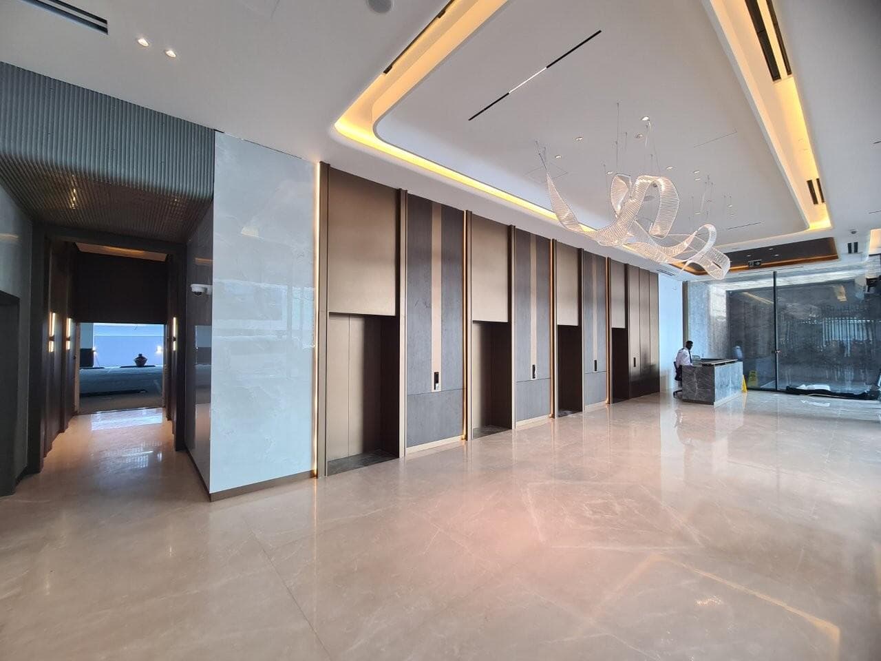 Marina Living - Construction