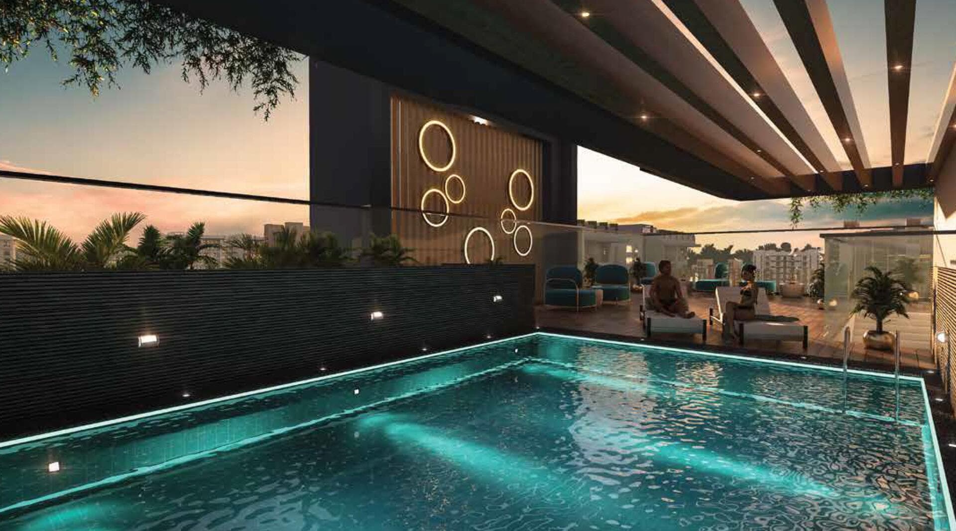 Aum 99 Residences - Infrastructure