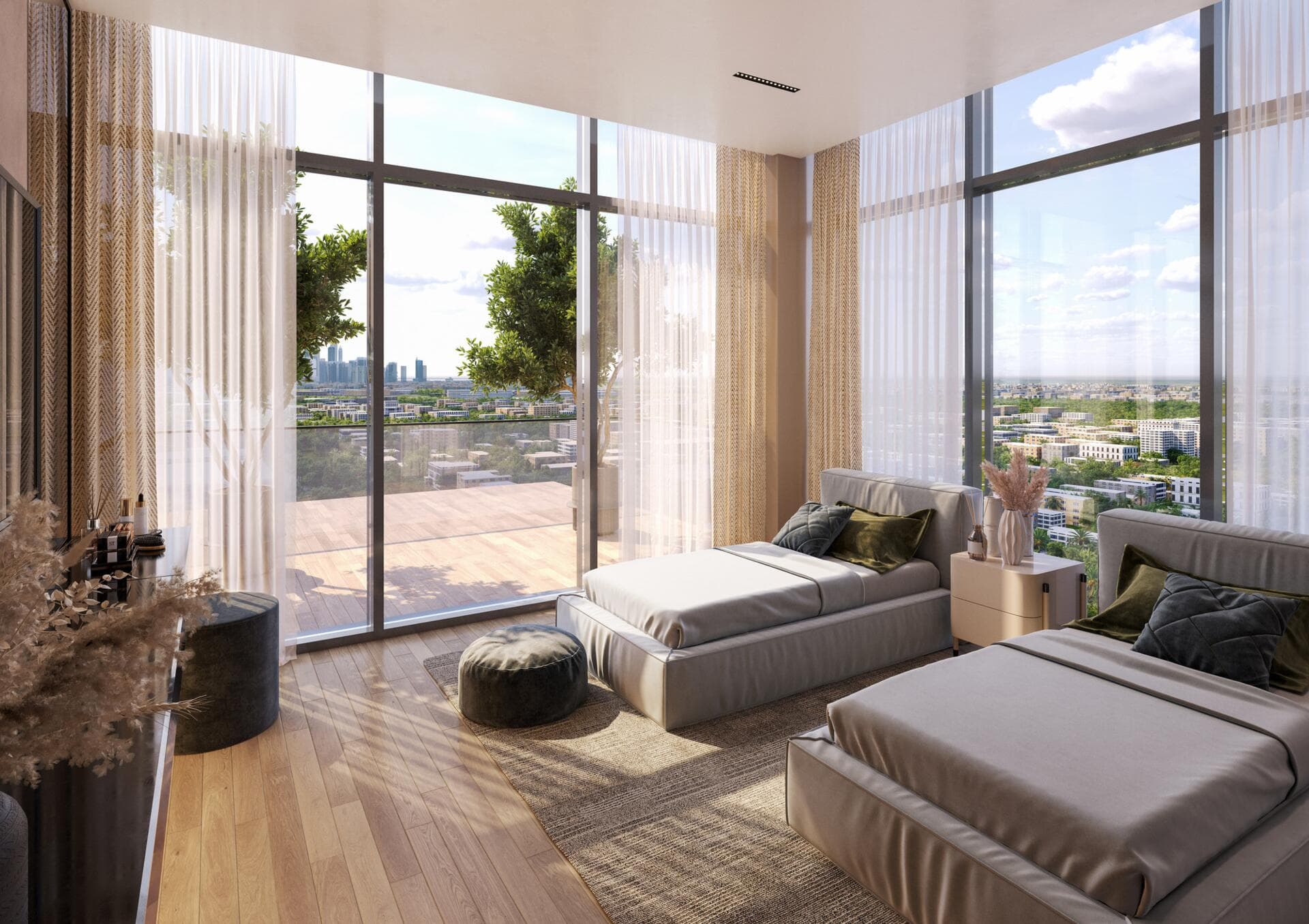 Orvessa Residences - Finishing