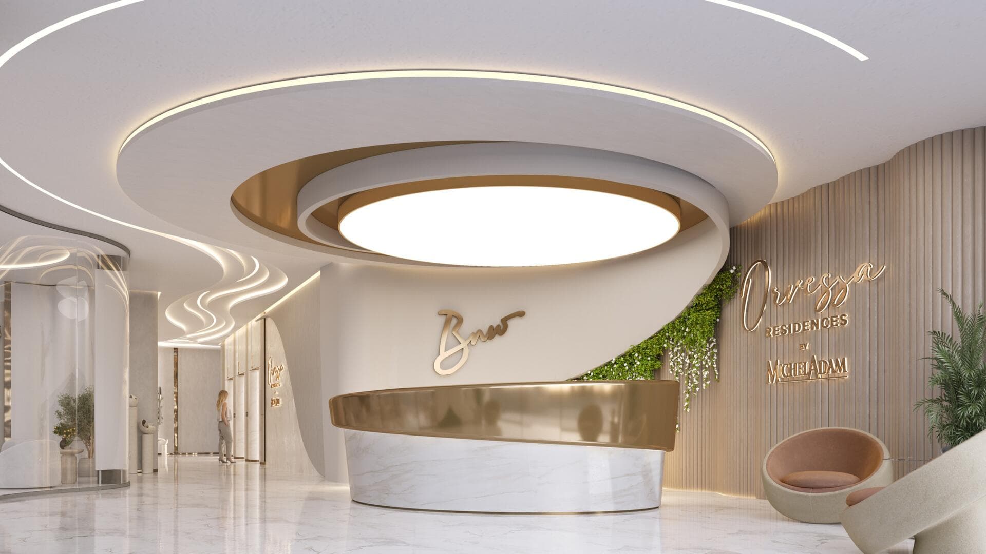 Orvessa Residences - Infrastructure