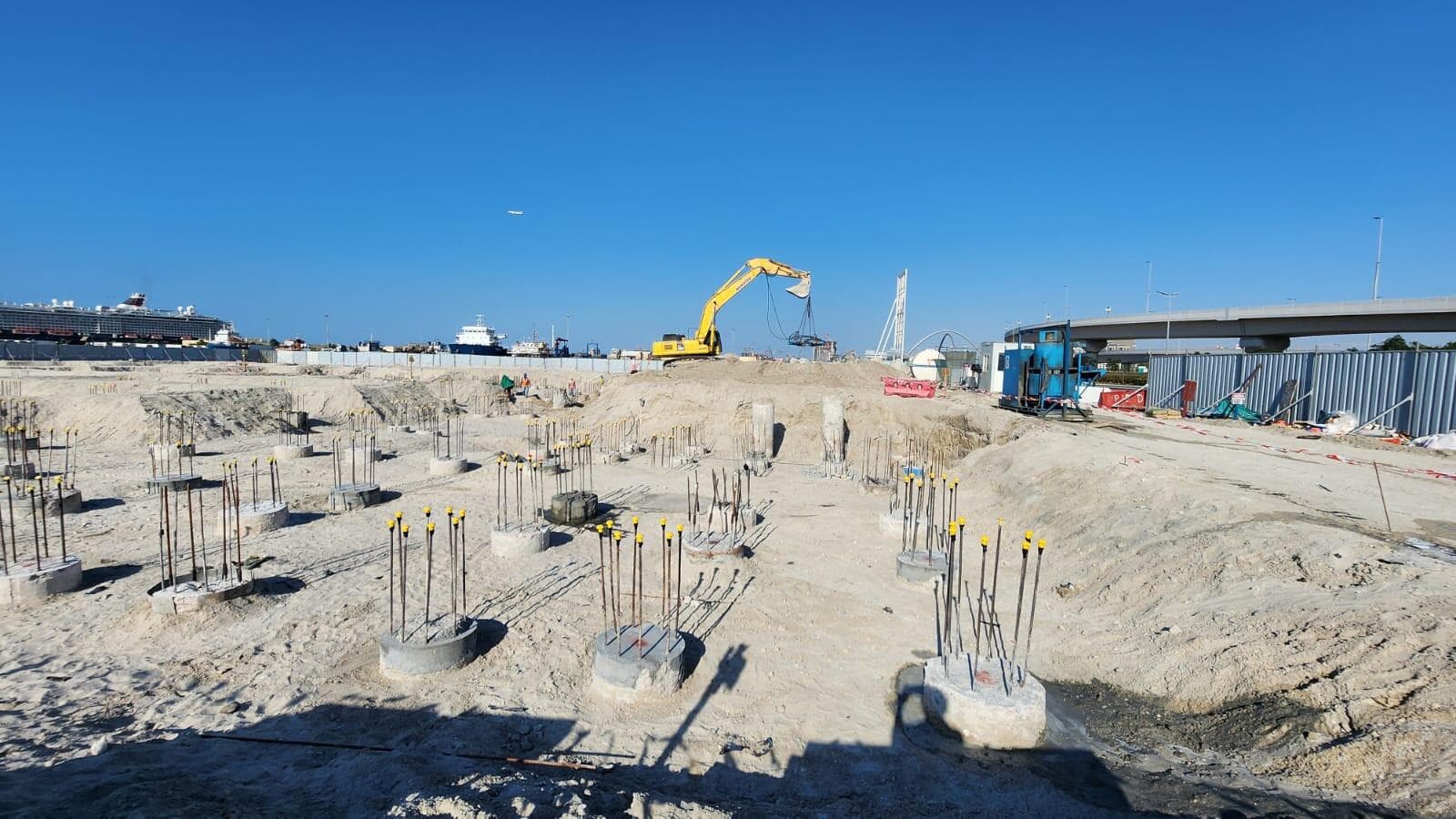 Porto View - Construction