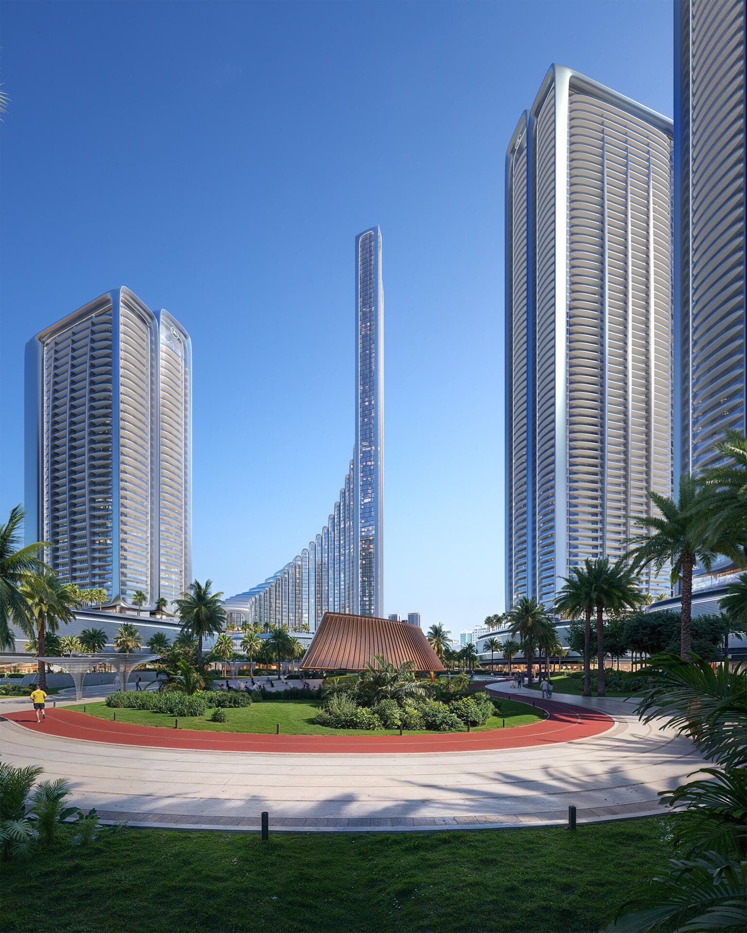 Maybach 6 - Renders
