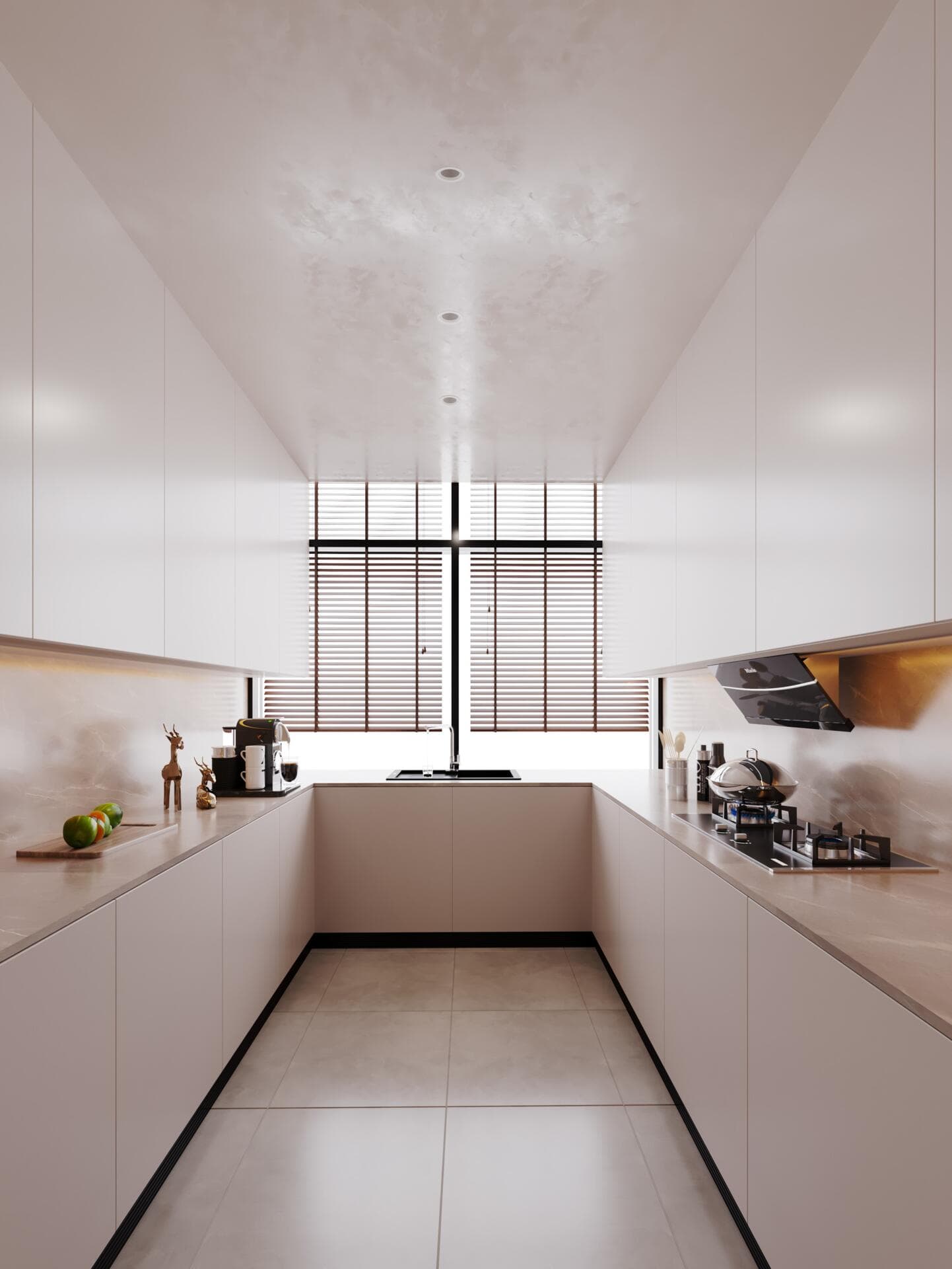 Orvessa Residences - Finishing