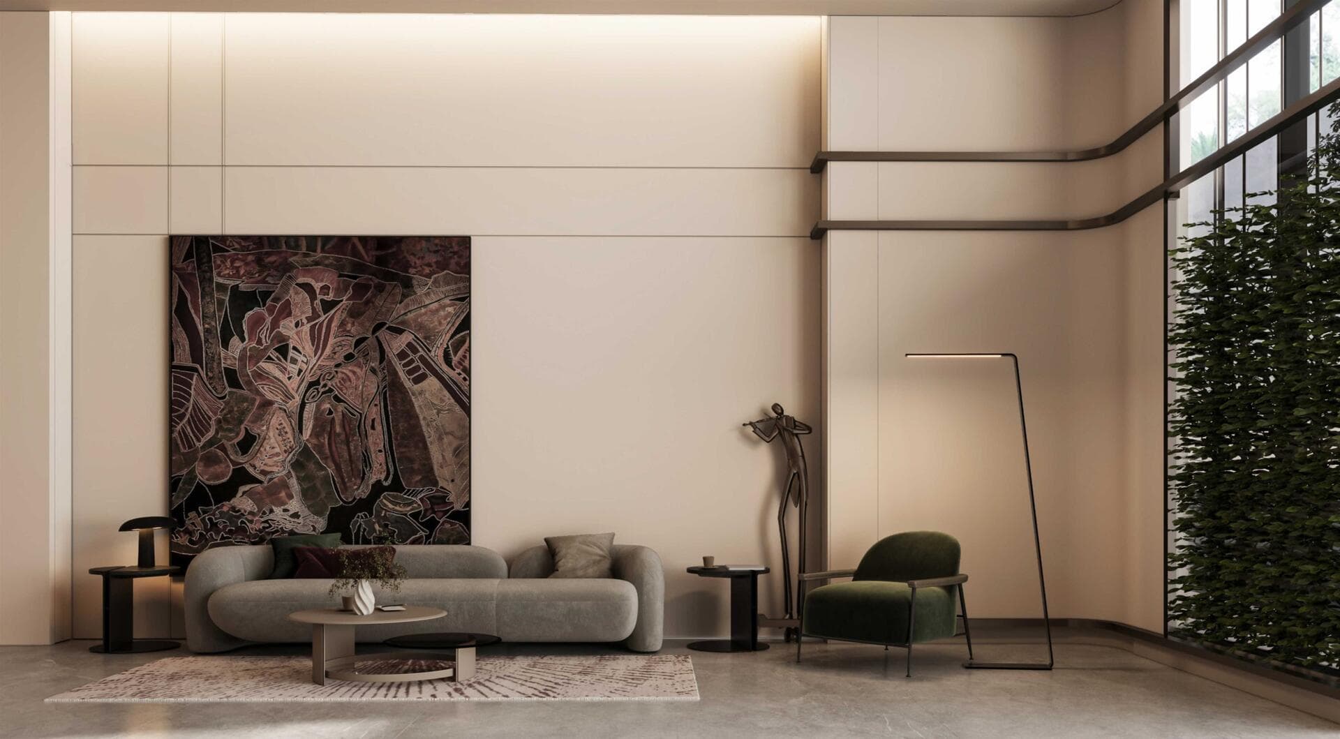09 Life Residences - Infrastructure