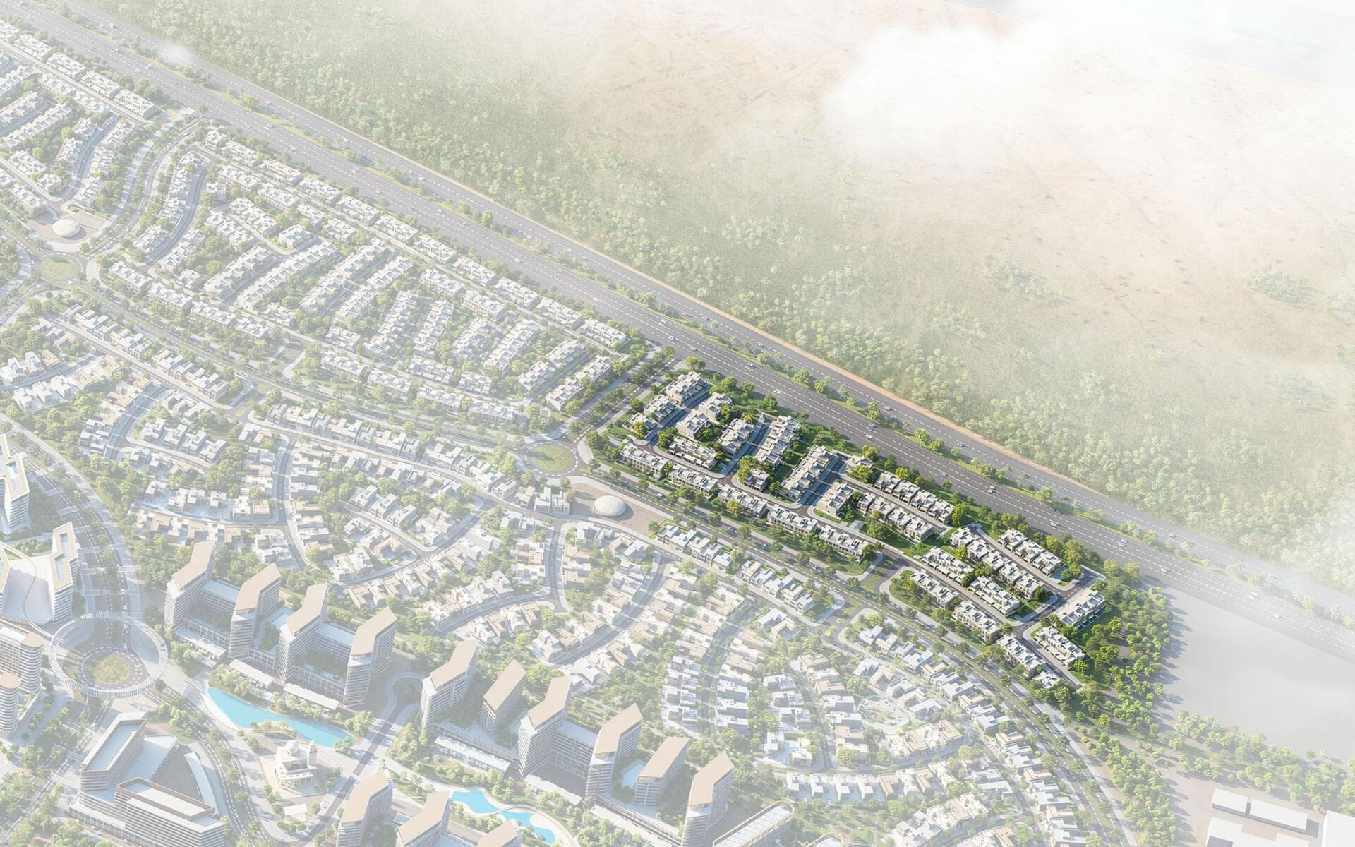 Sobha Sanctuary - The Brooks - Photos