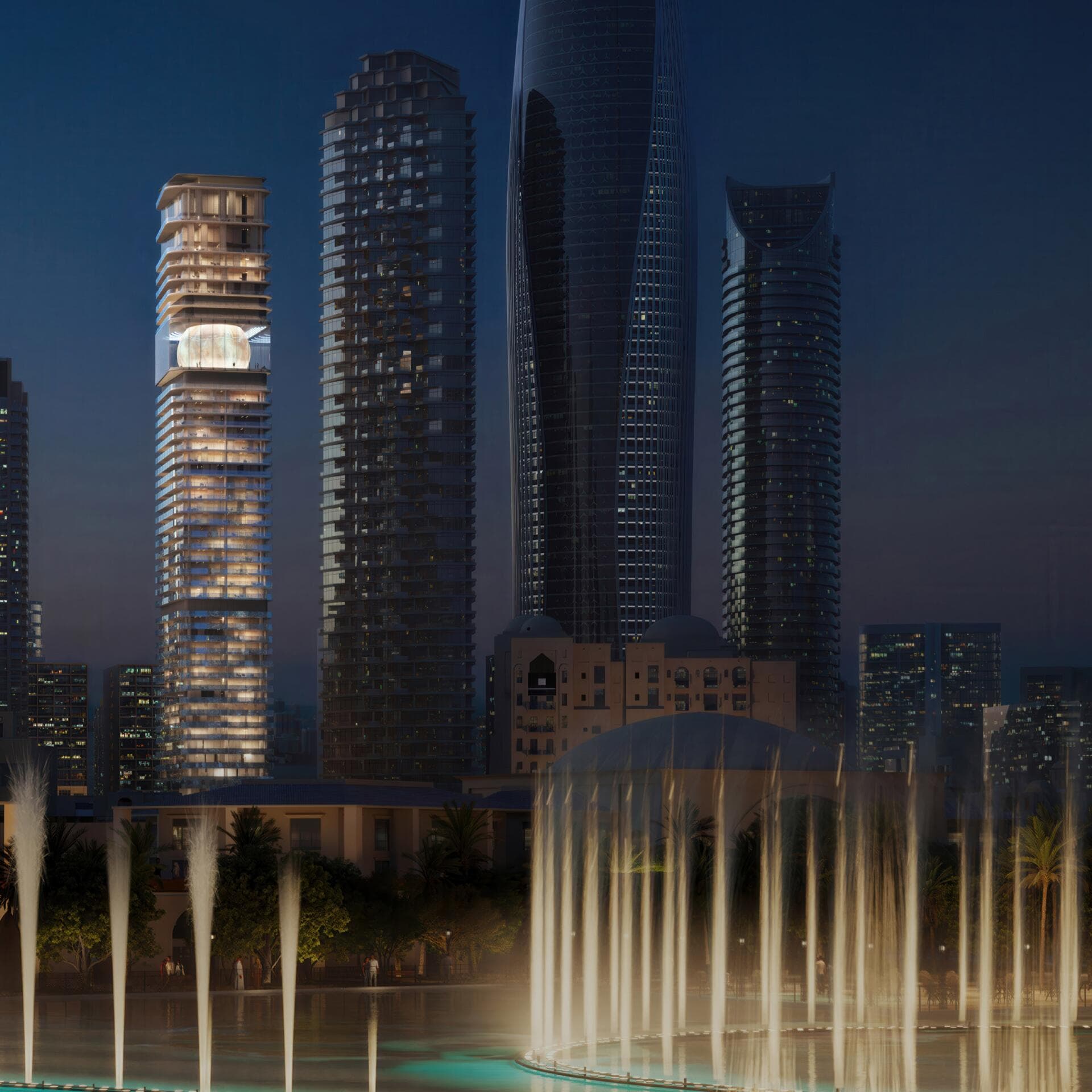 Inaura Hotels & Residences - Photos