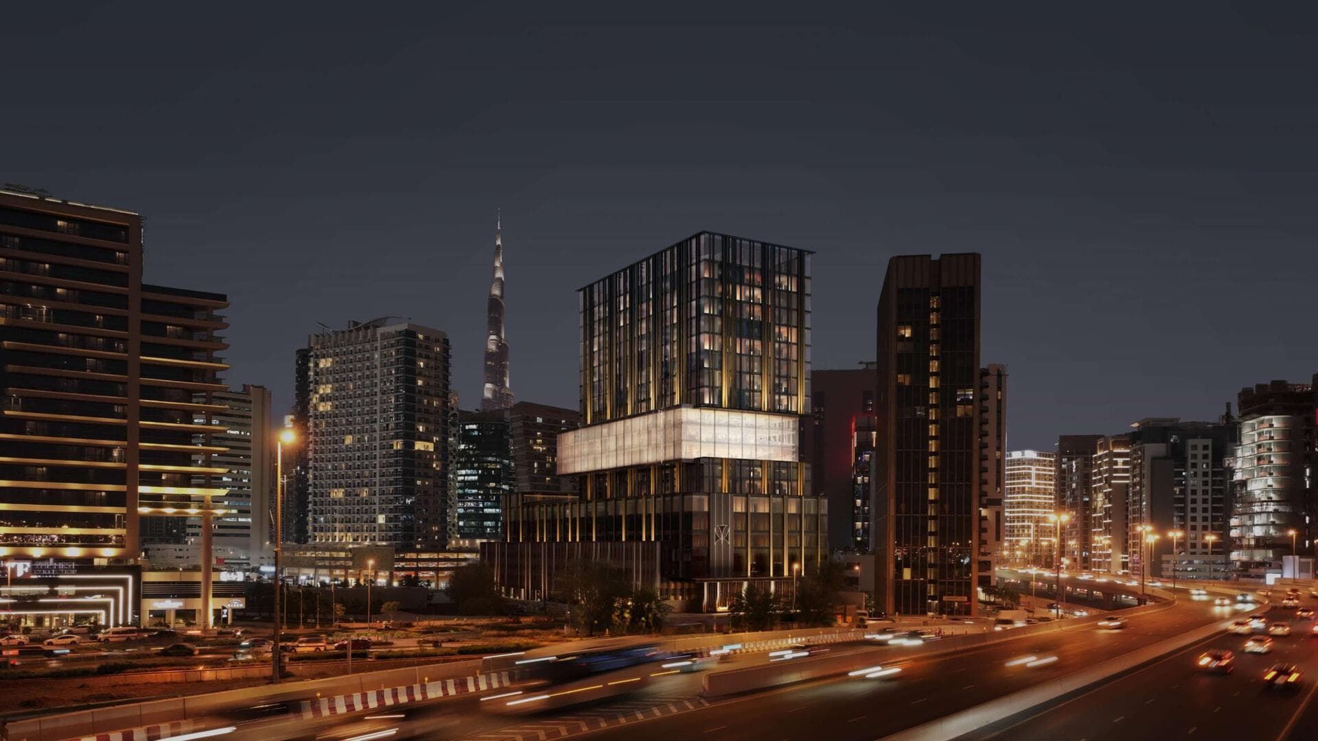 Haus of Tenet - Renders