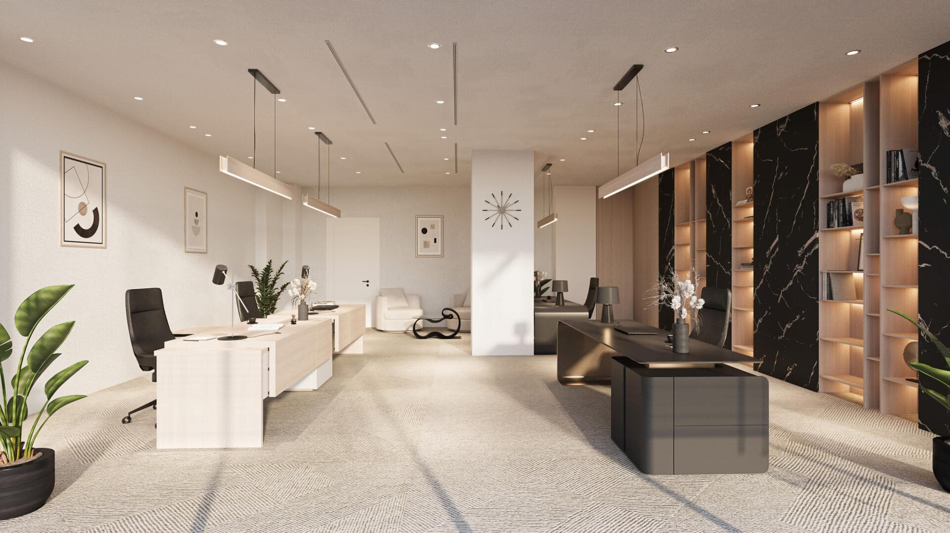 Bararigate by ADE - Infrastructure