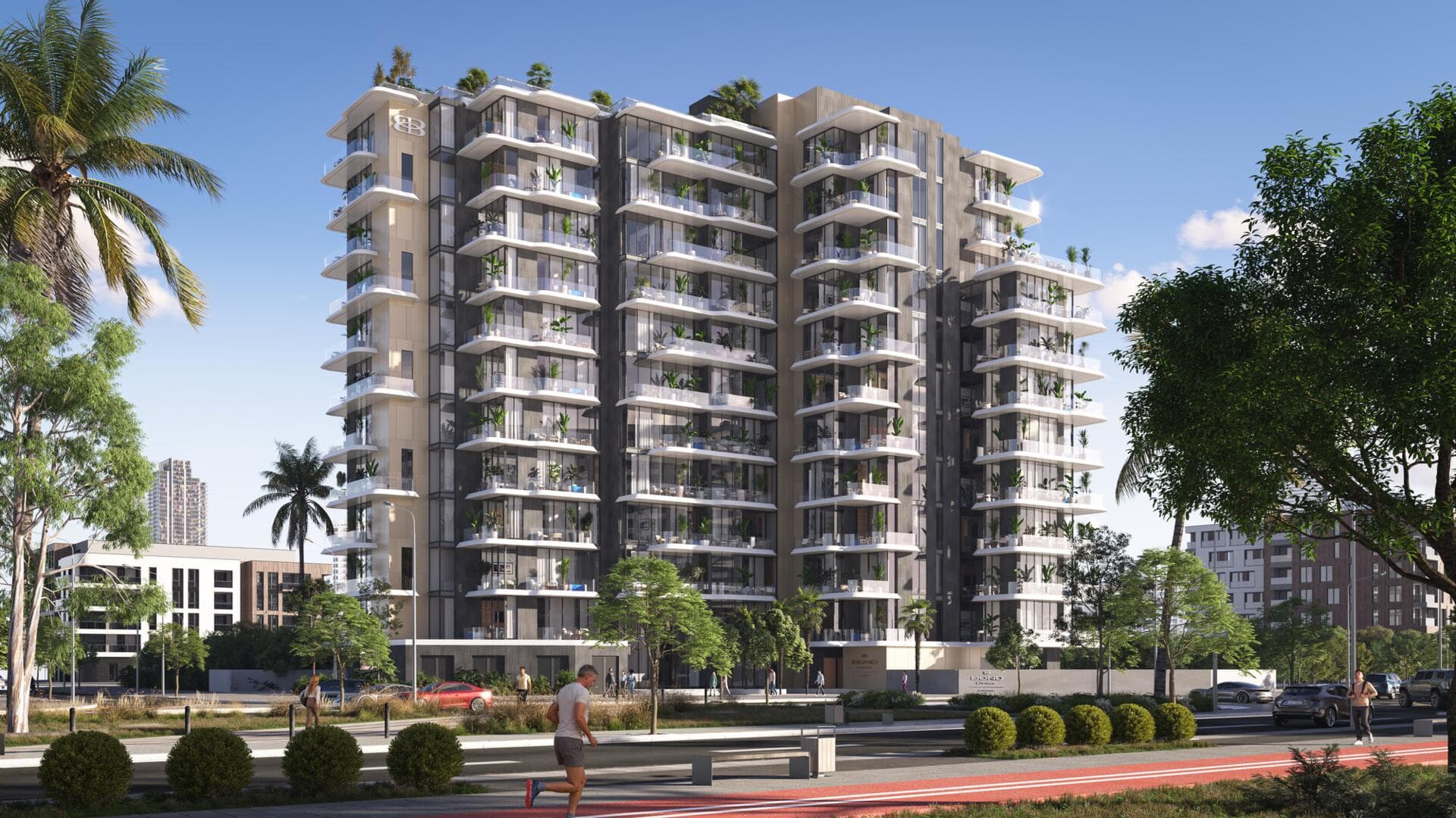 Bond Living - Renders