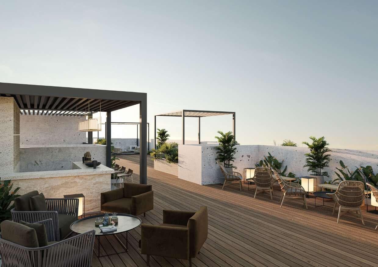 Aura Prestige - Infrastructure