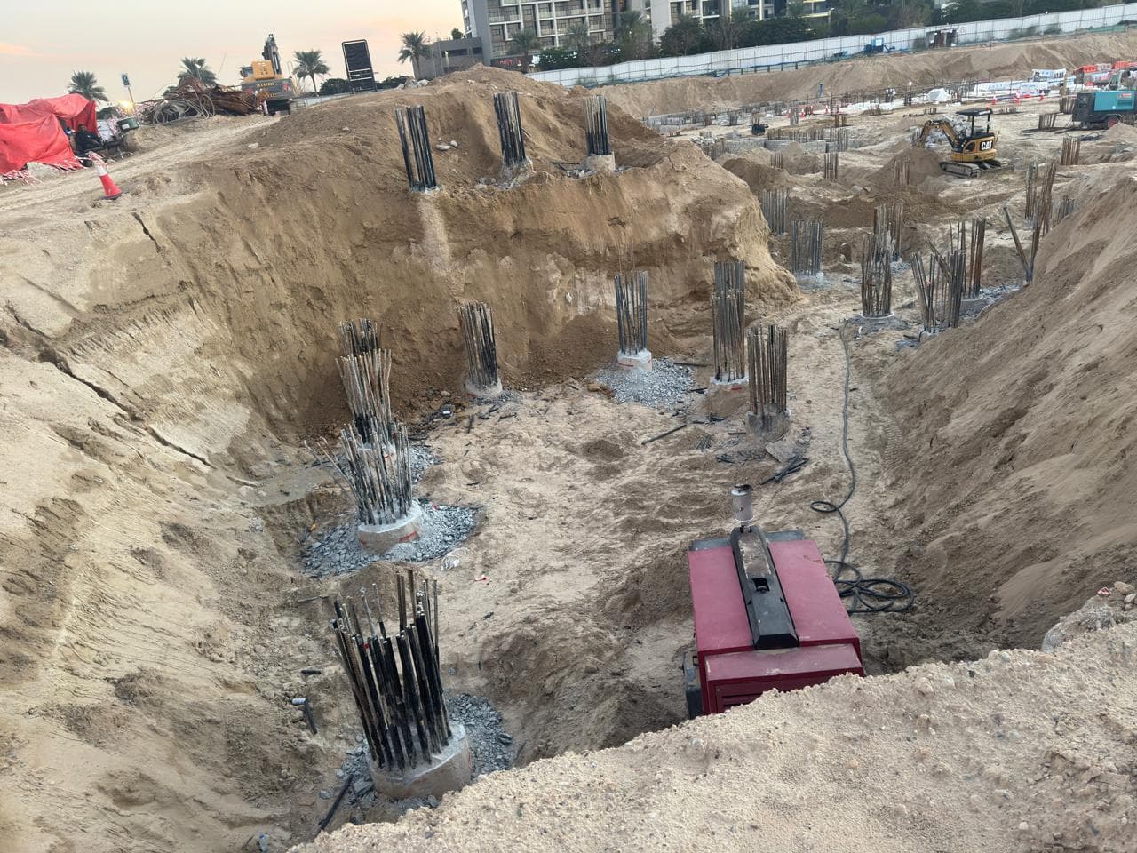 Vida Residences Hillside - Construction