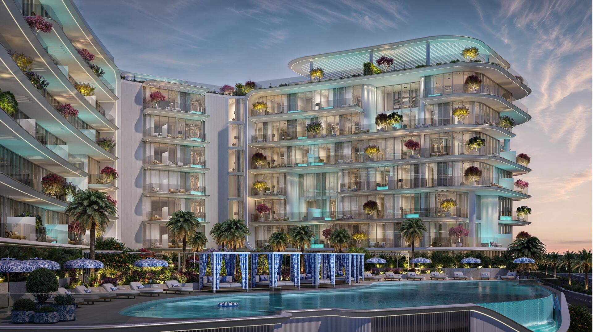 Villa del Garda - Renders