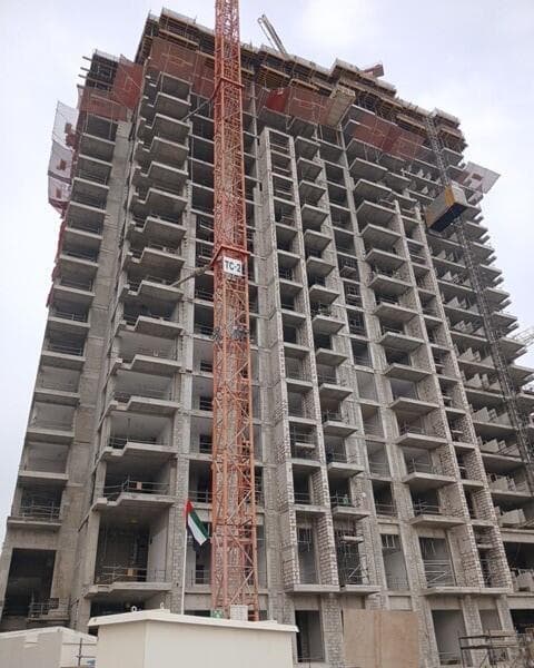Golf Hillside - Construction