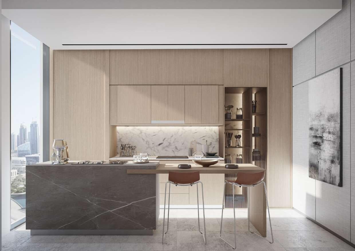 Aura Prestige - Finishing