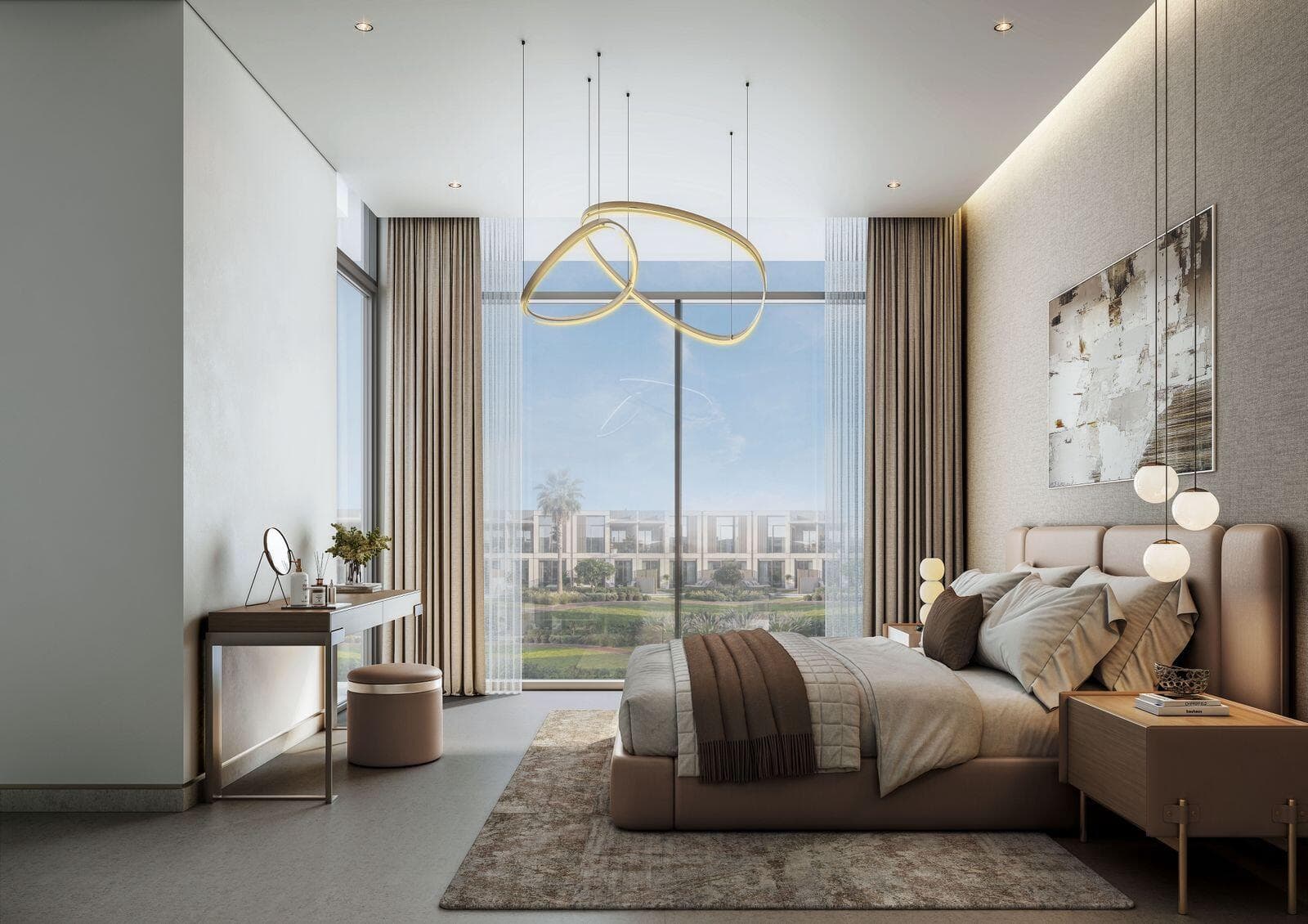 Sobha Sanctuary - The Brooks - Finishing