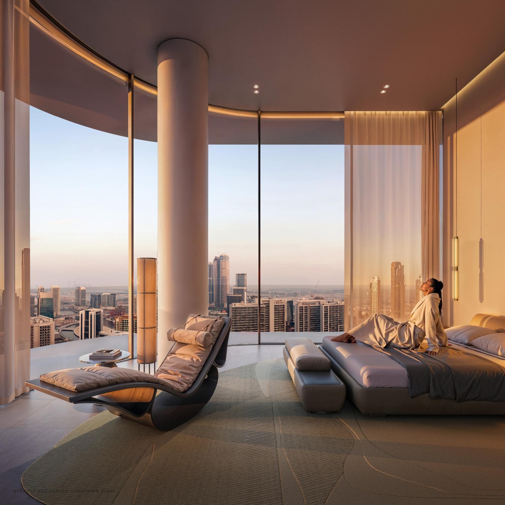 Inaura Hotels & Residences - Finishing