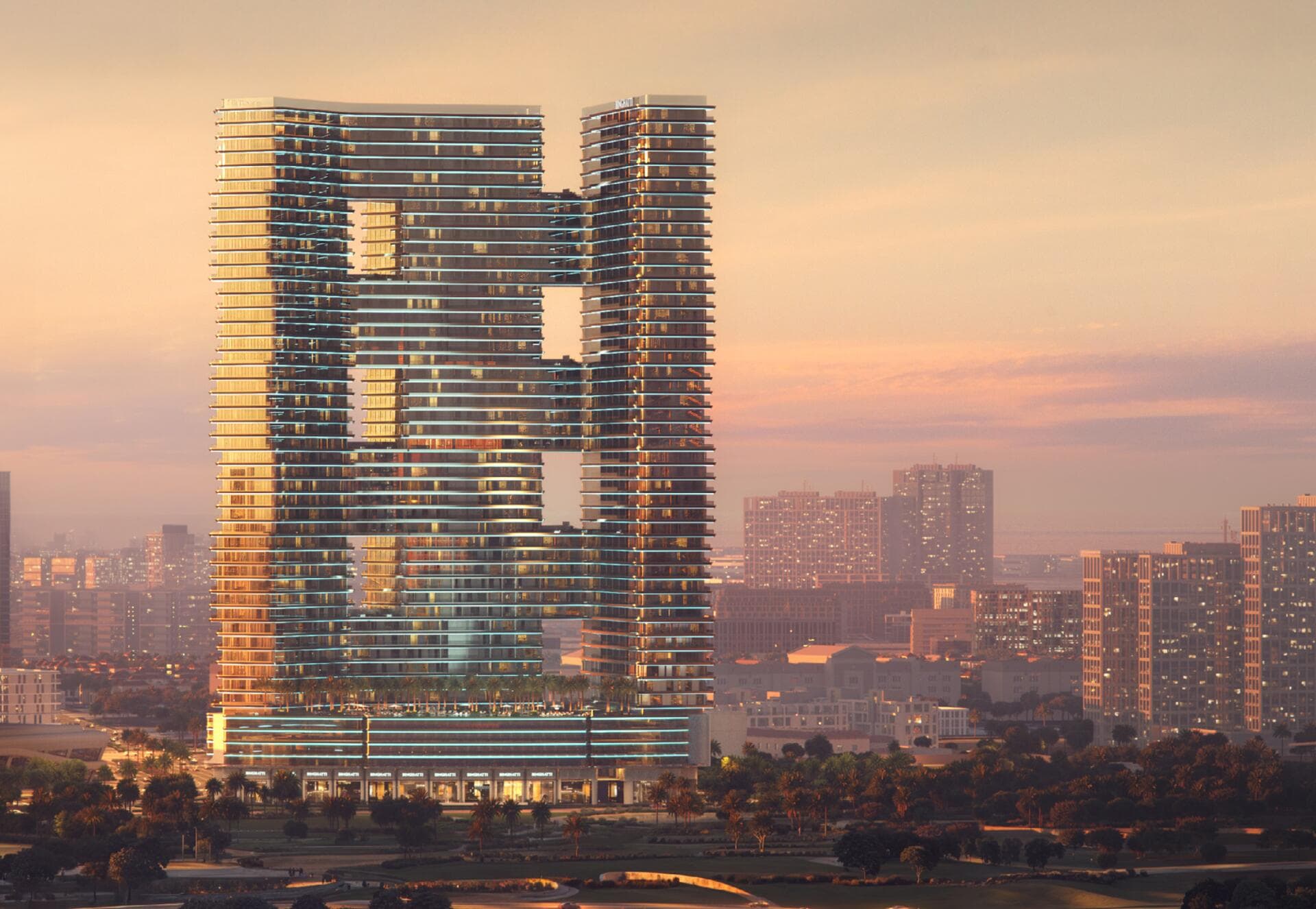 Binghatti Sky Terraces - Photos