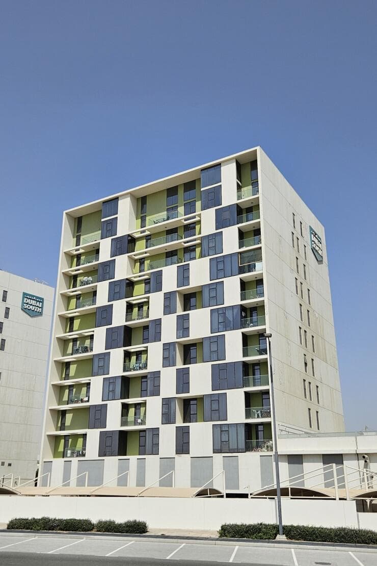 The Pulse Residence Park - Фото