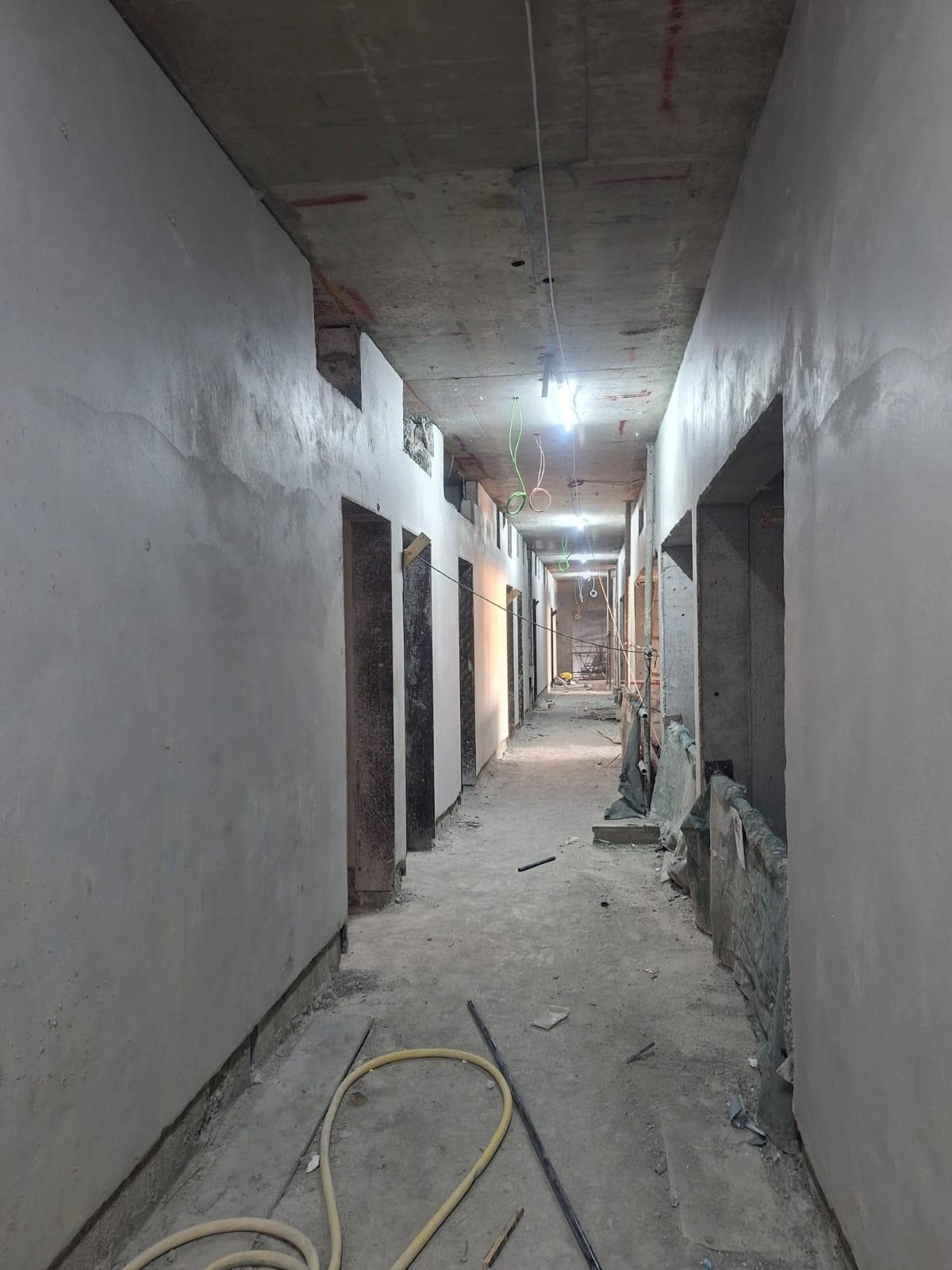 Vue By Crystal Bay - Construction