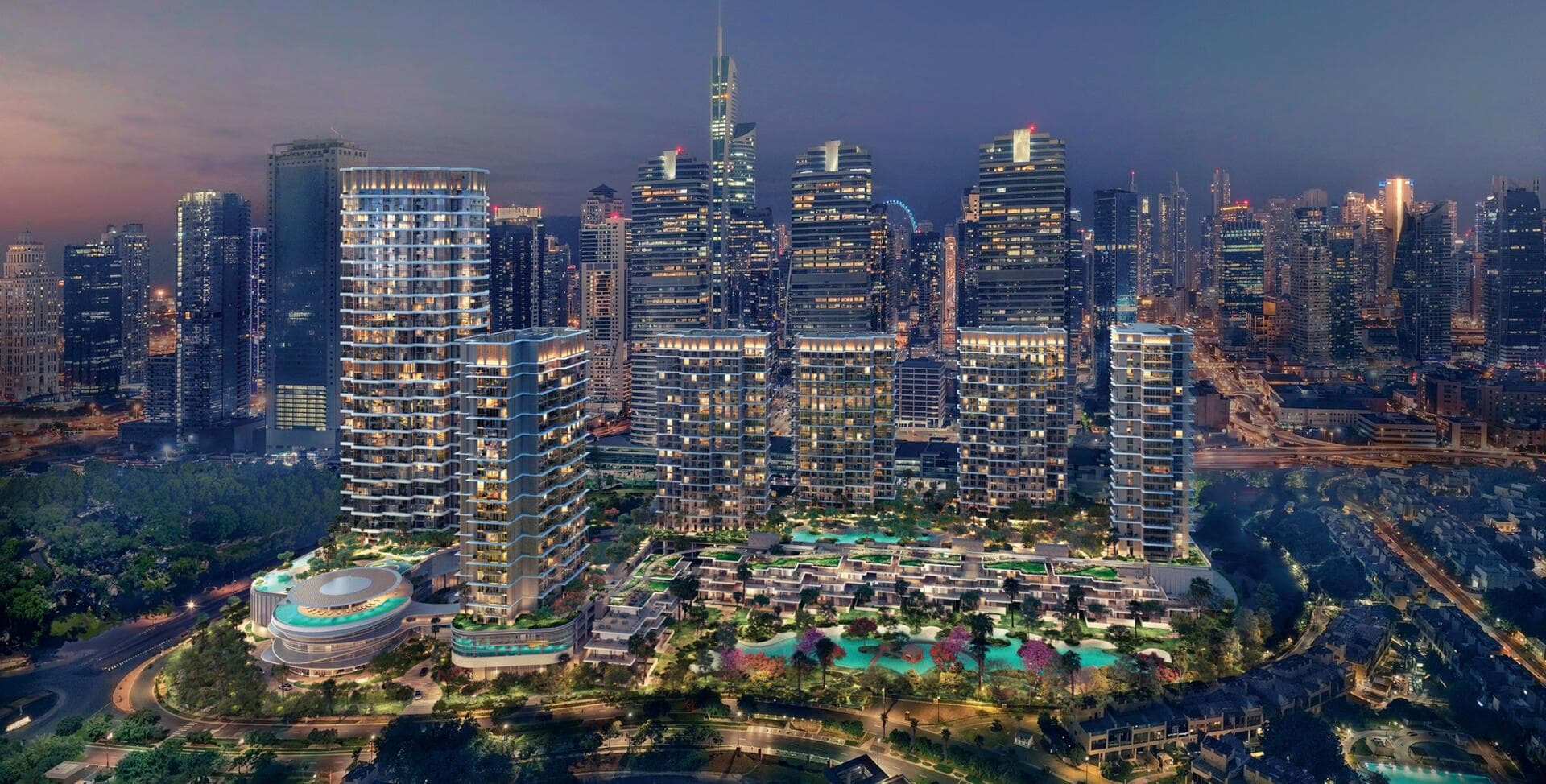 Serenia District - East - Photos