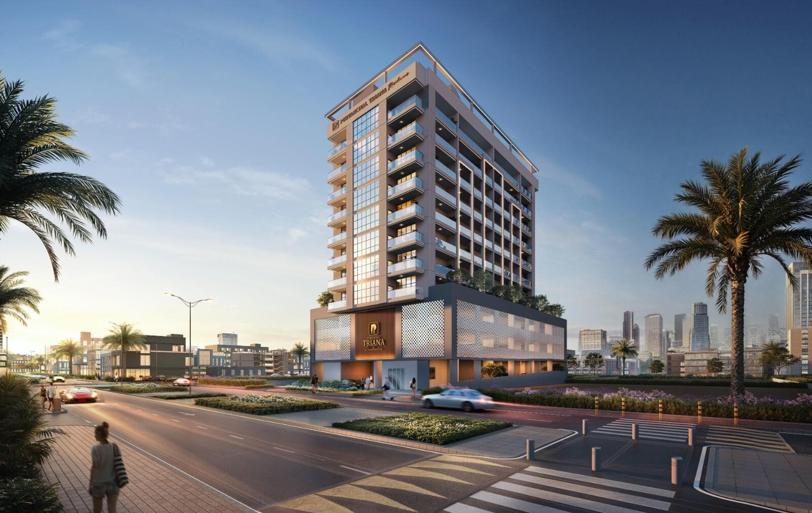 Purvanchal Triana Residence - Photos