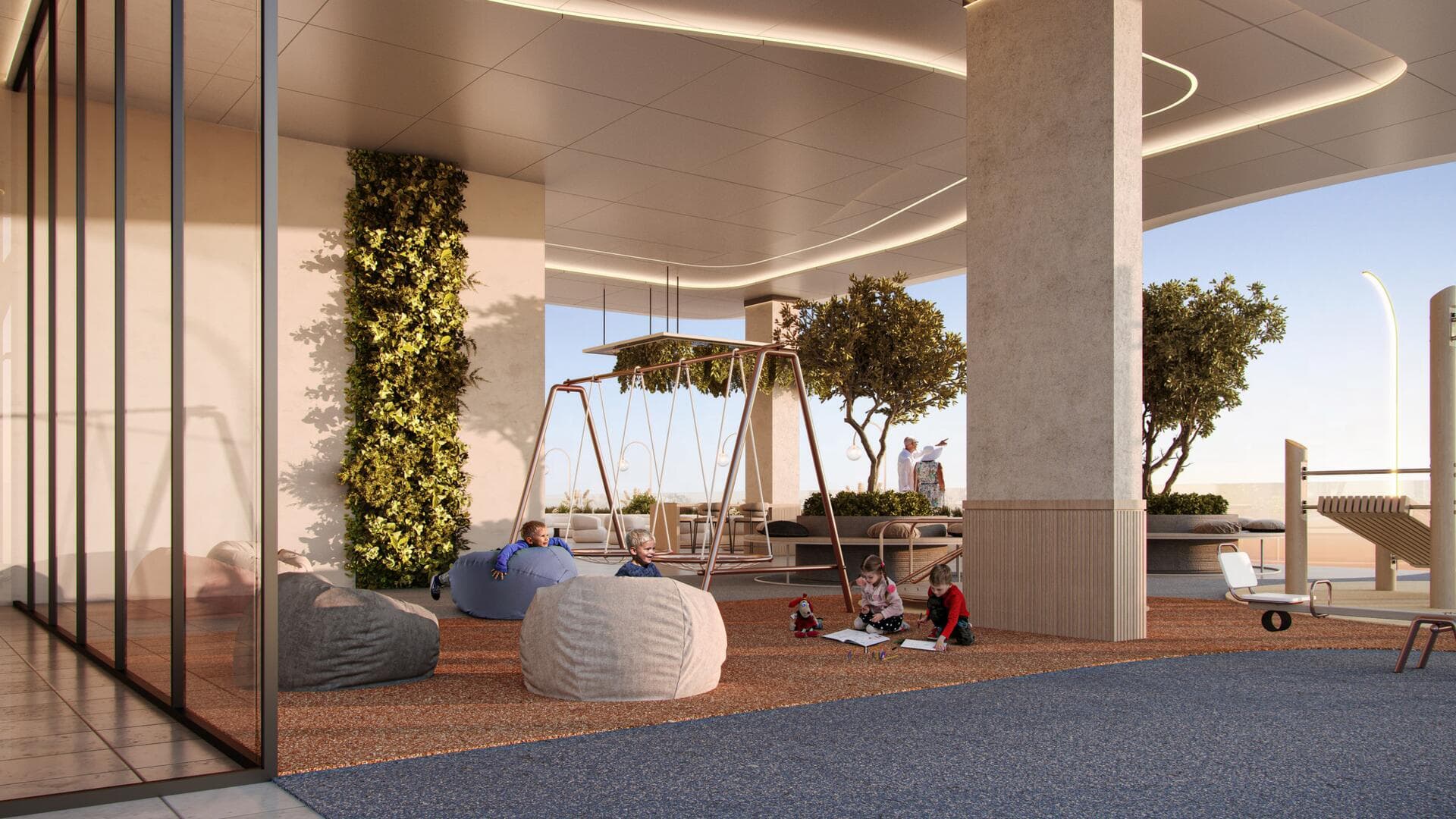 Orvessa Residences - Infrastructure