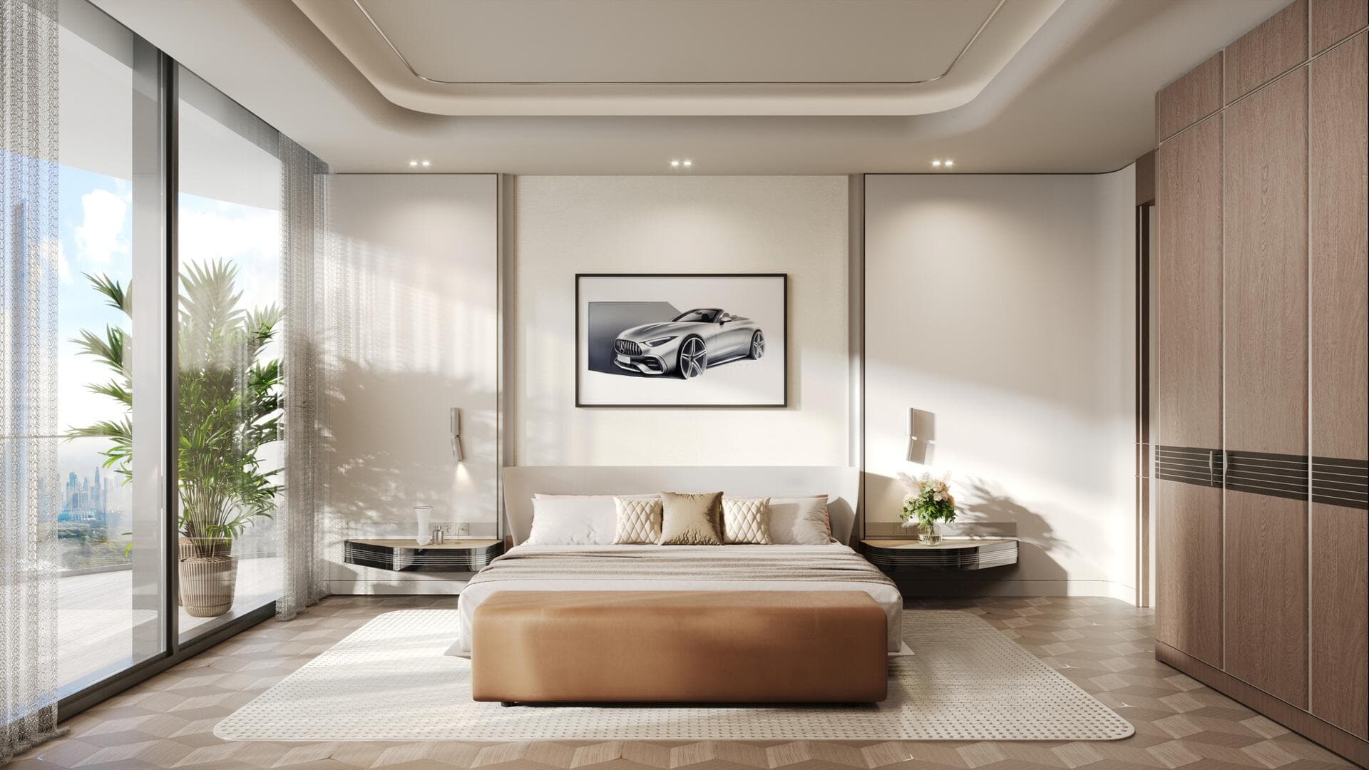 Vision Mercedes-Maybach Ultimate Luxury - Finishing
