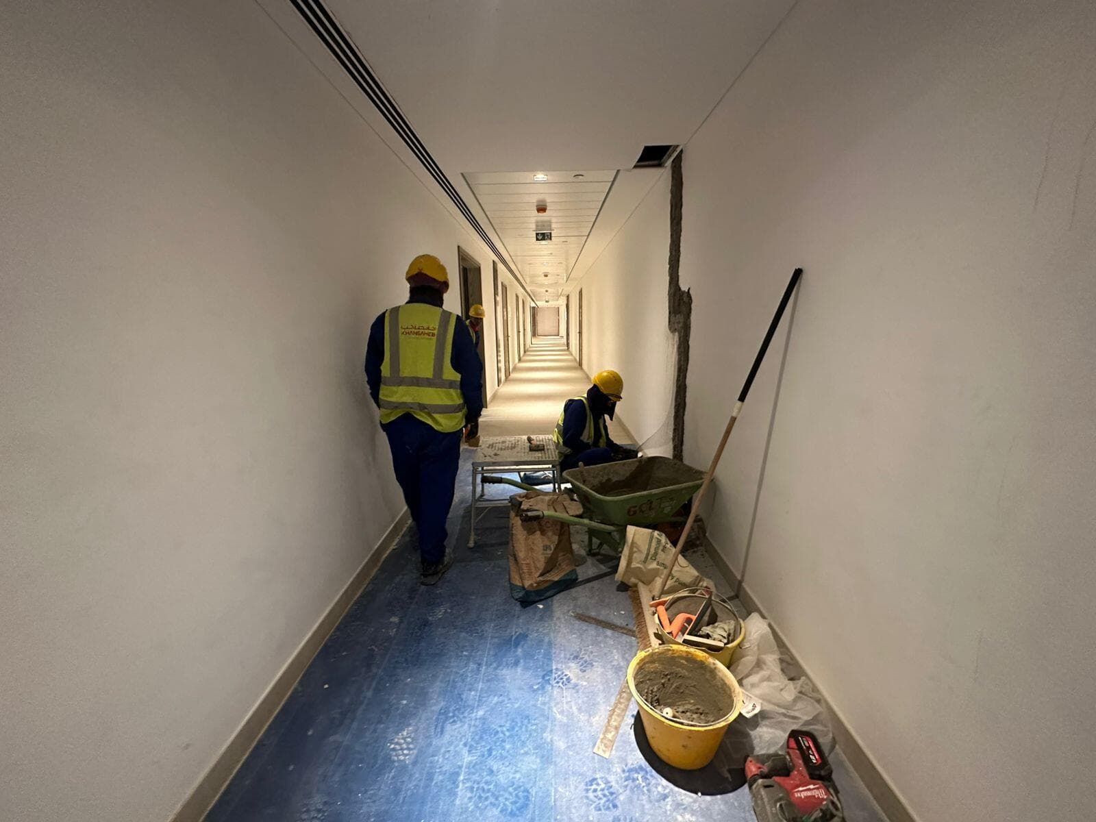 Serenia Living - Construction