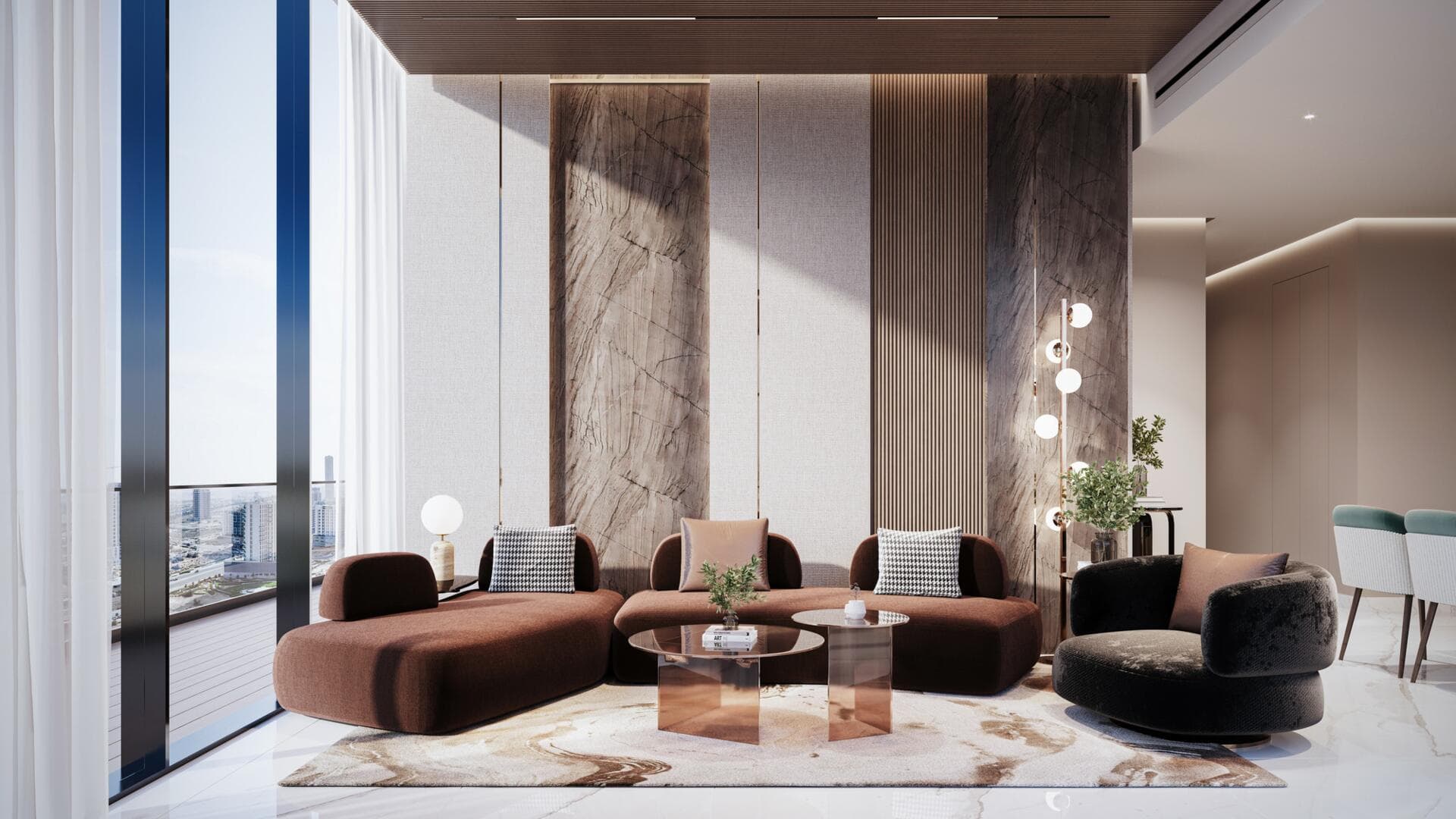 Bond Living - Finishing