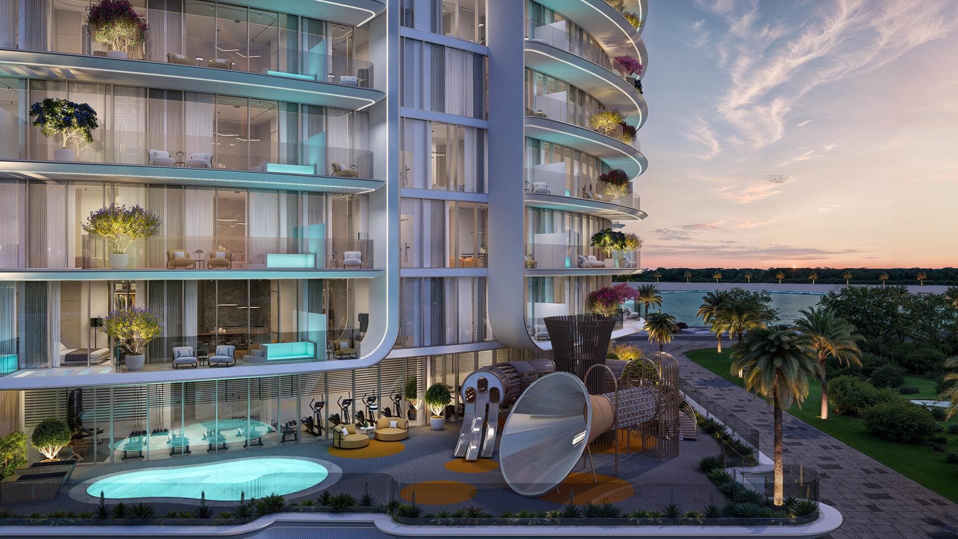 Villa del Garda - Renders