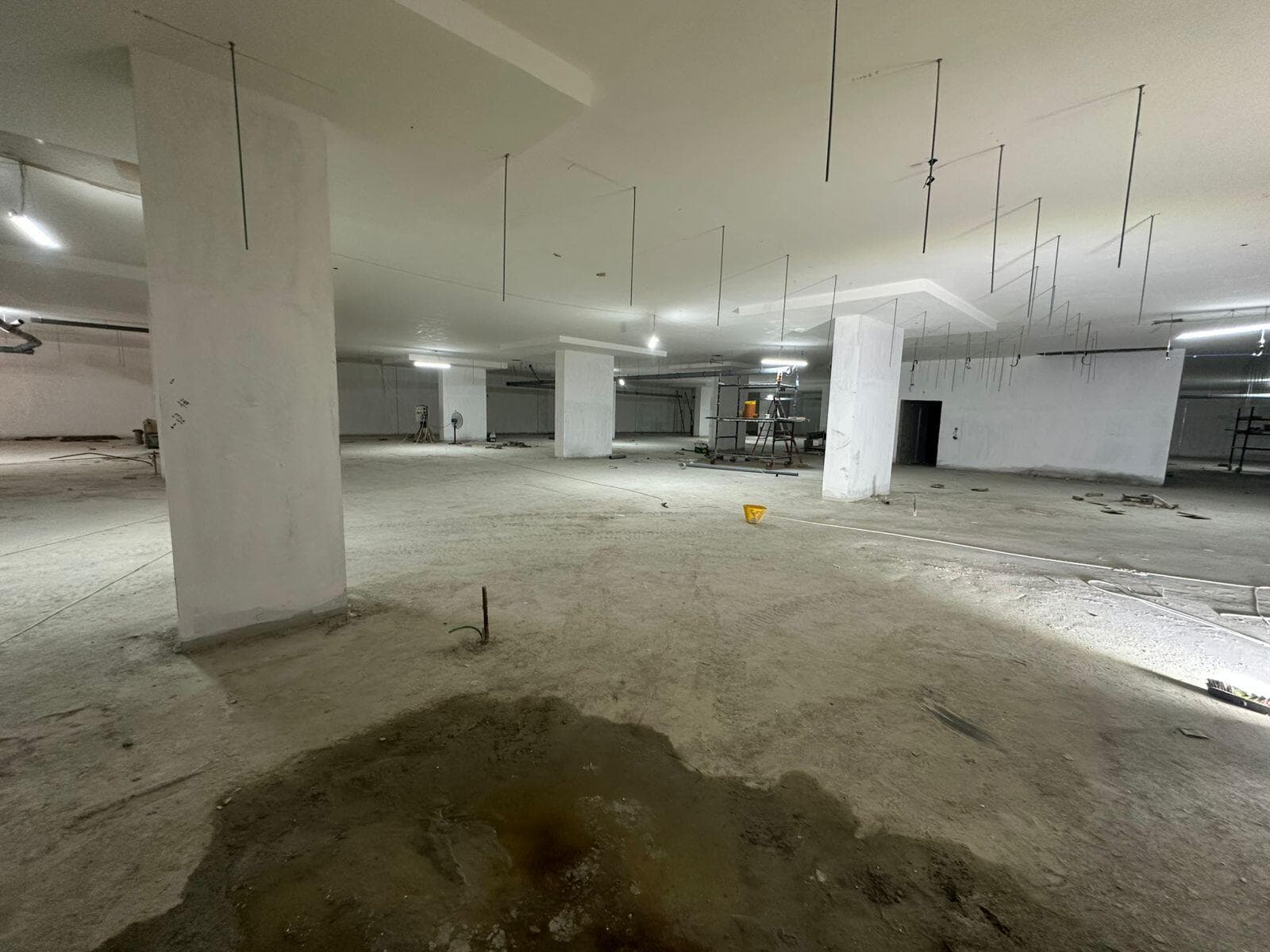 Tomorrow Commercial Tower - Construction