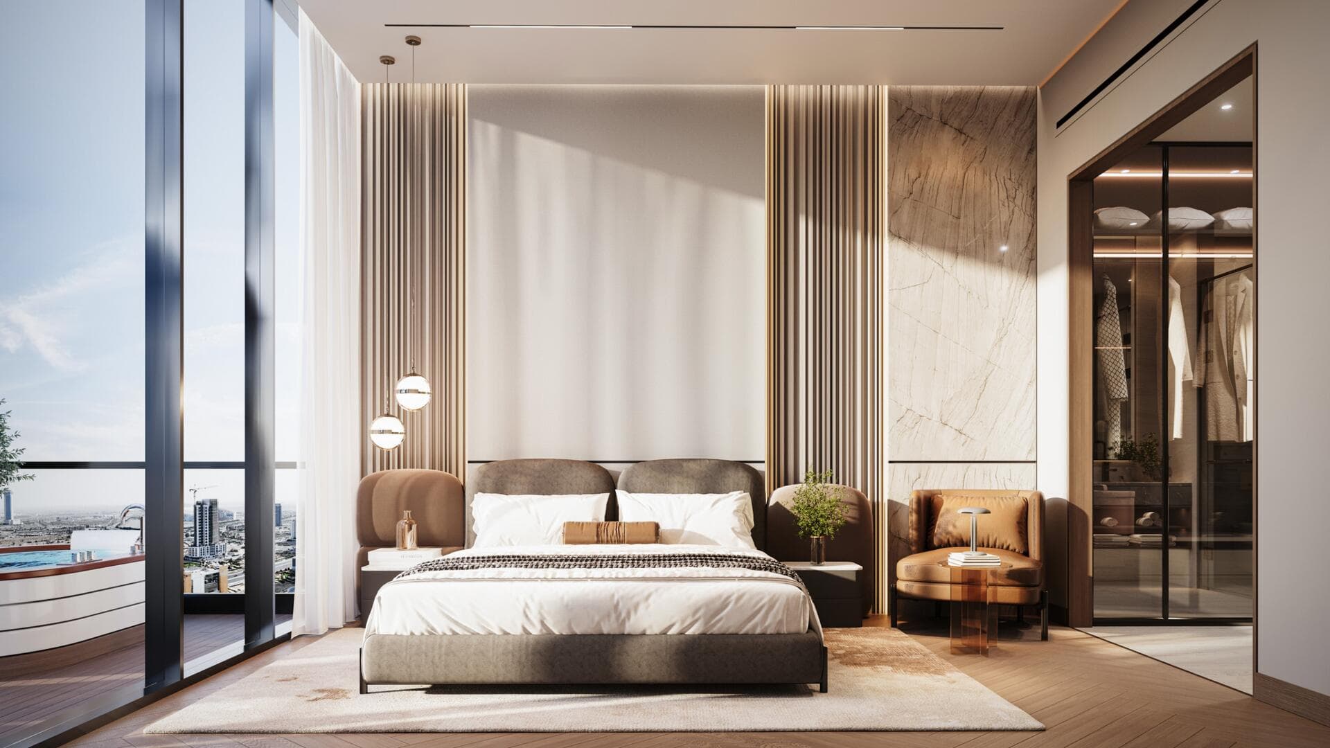 Bond Living - Finishing