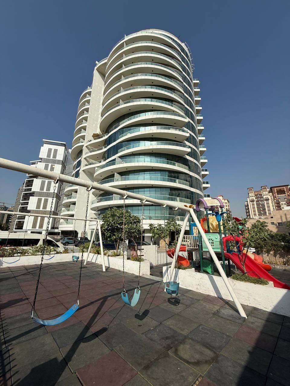 Zenith A2 Tower - Infrastructure