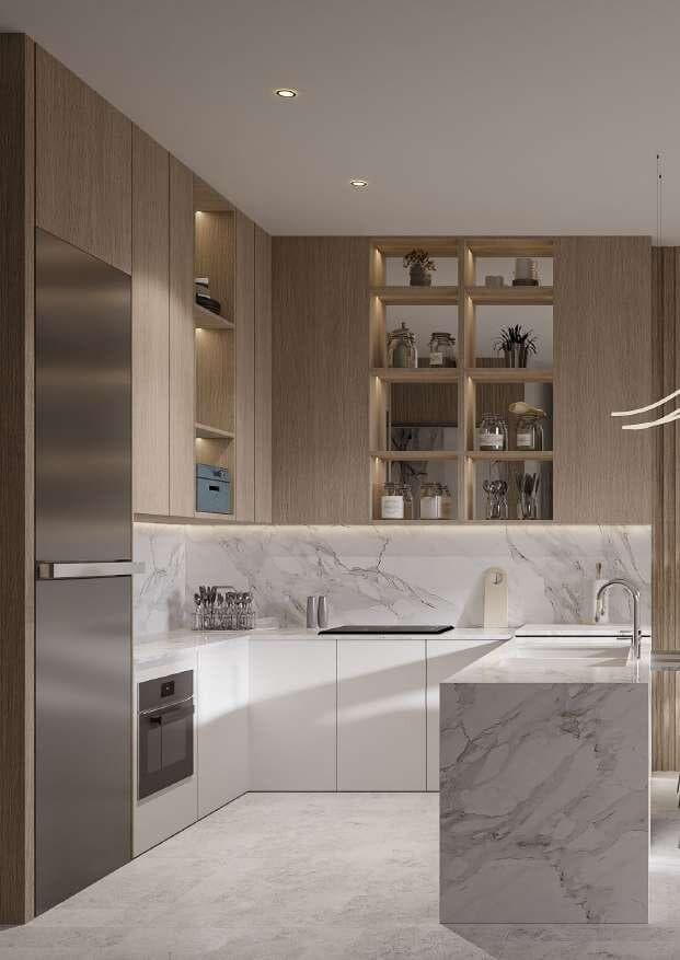 Aura Prestige - Finishing