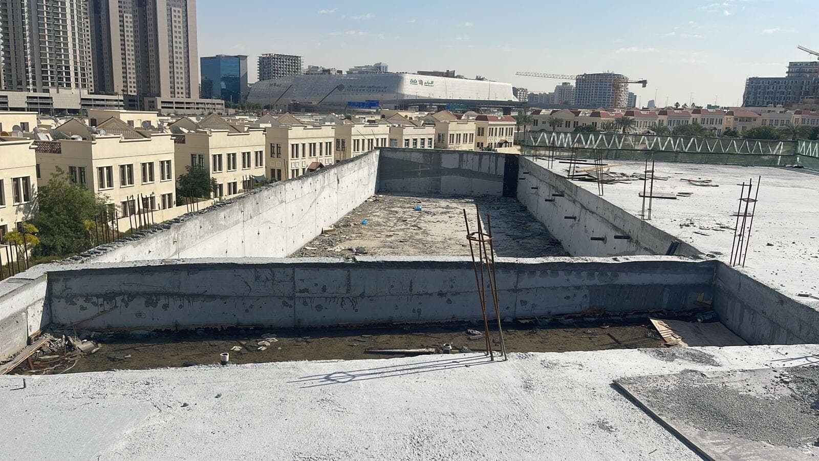 Reem by Vision - Construction