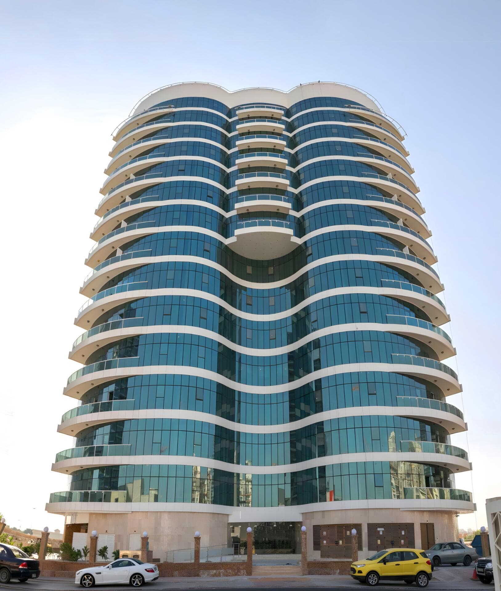 Zenith A2 Tower - Photos