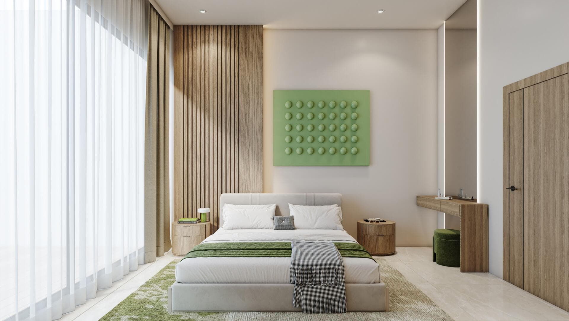 Golf Terrace Residences - Finishing