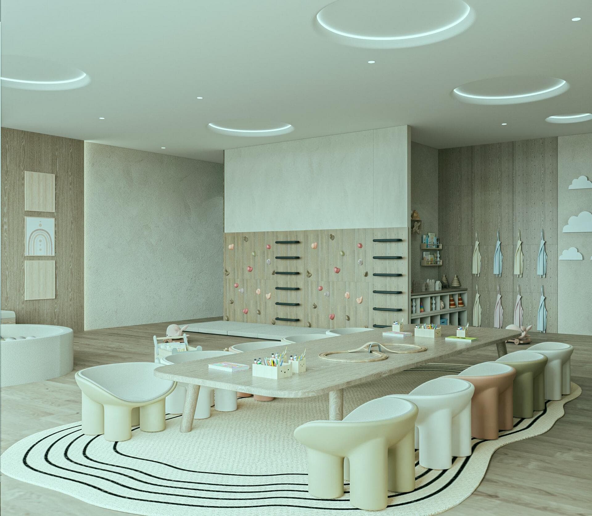 Zen Lagoons - Finishing