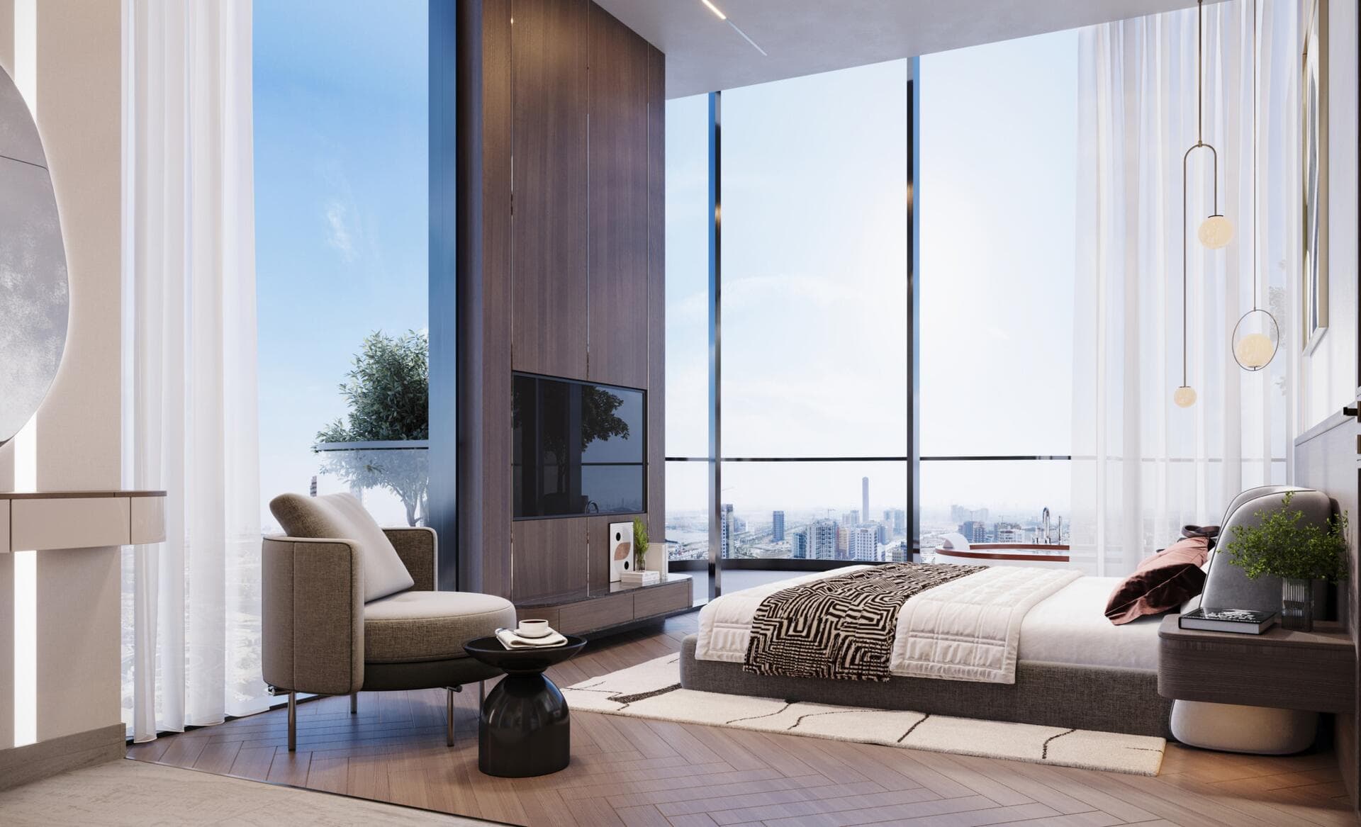 Bond Living - Finishing