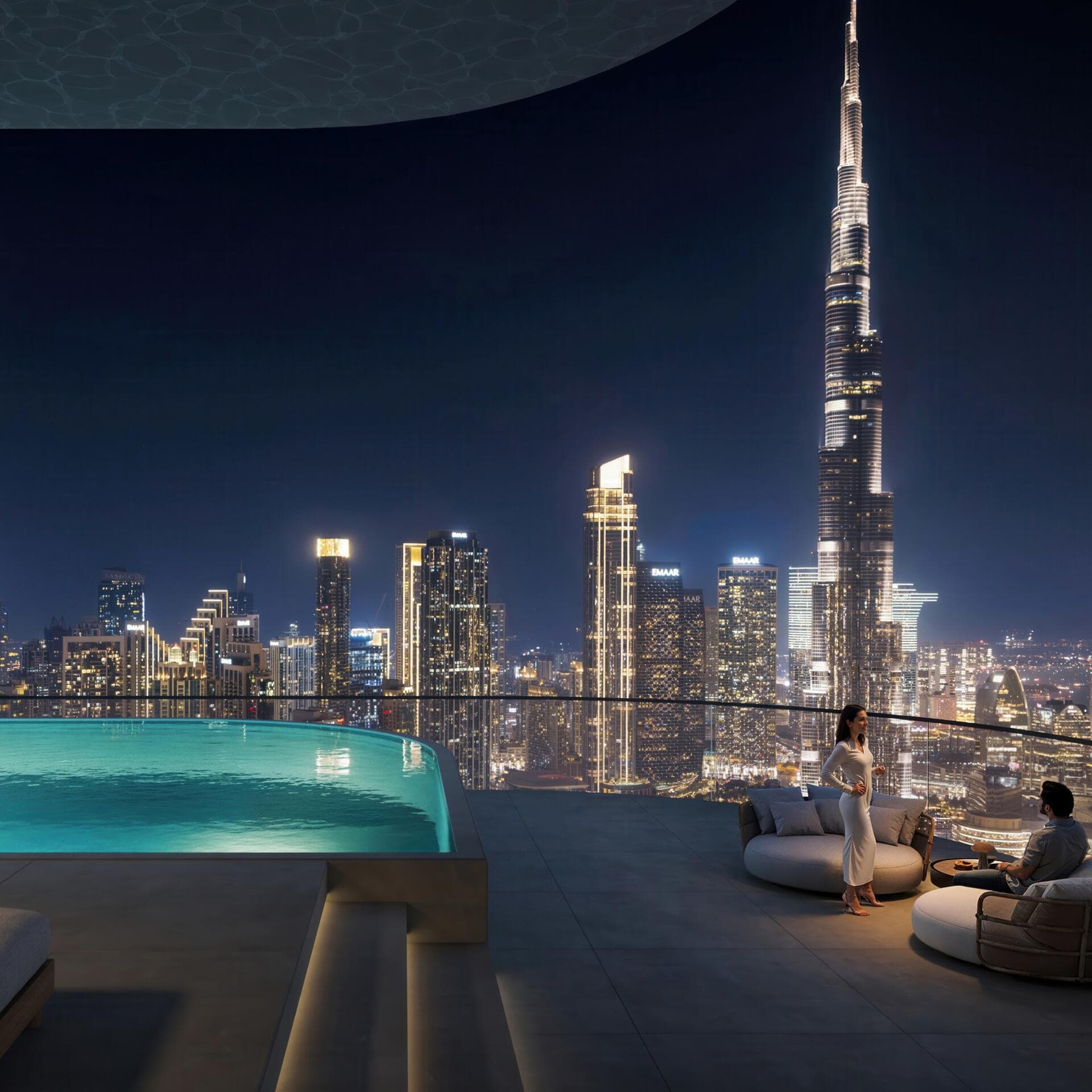 Inaura Hotels & Residences - Finishing